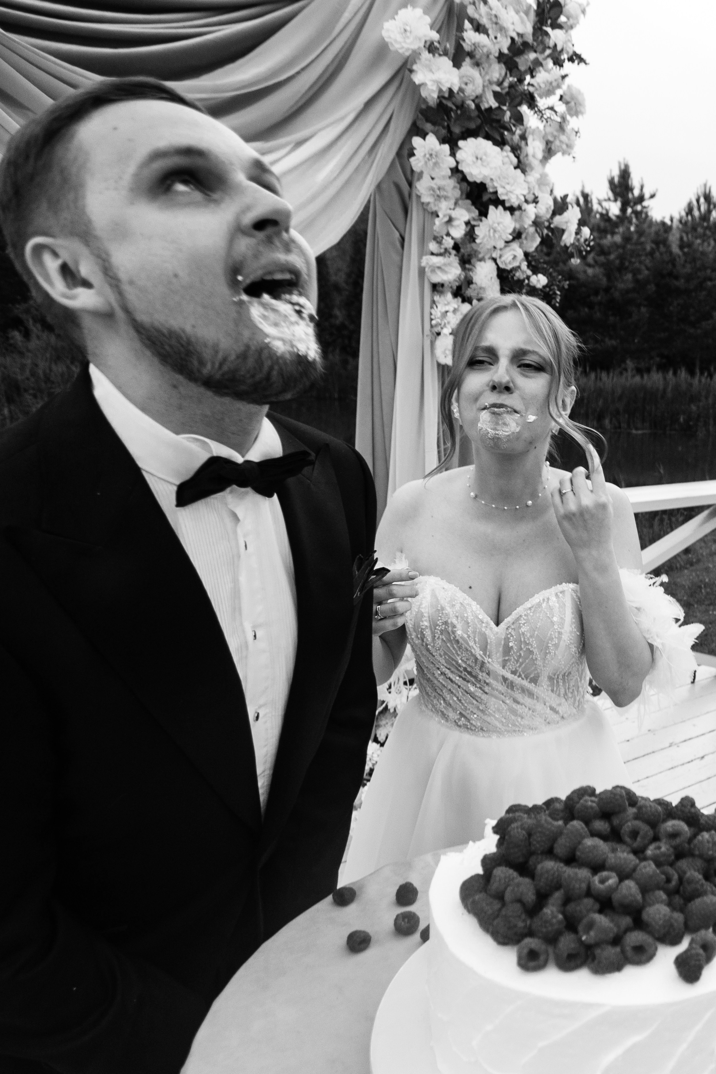 Misha & Yulya. Свадебный фотограф в Москве Вика Арехова