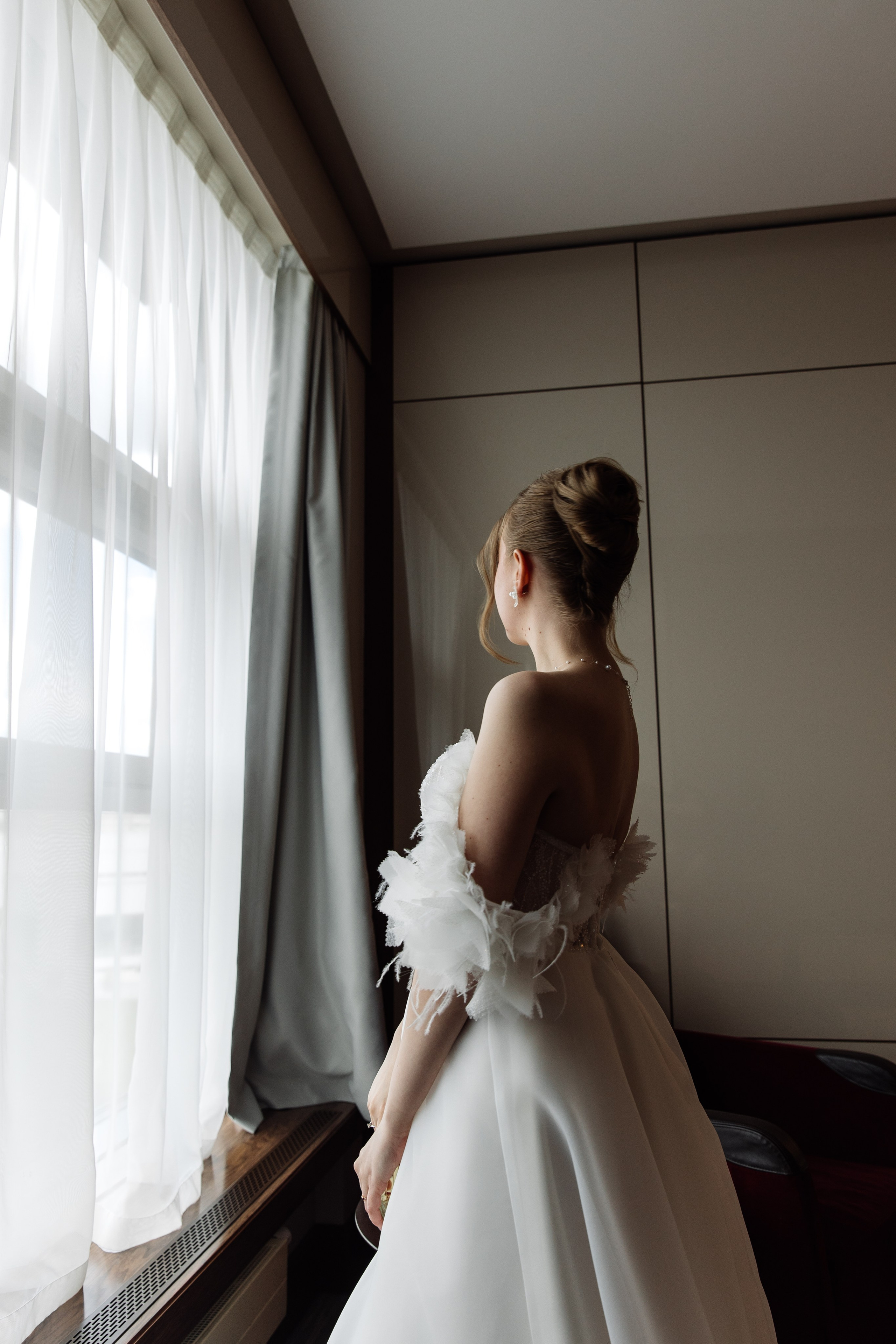 Misha & Yulya. Свадебный фотограф в Москве Вика Арехова