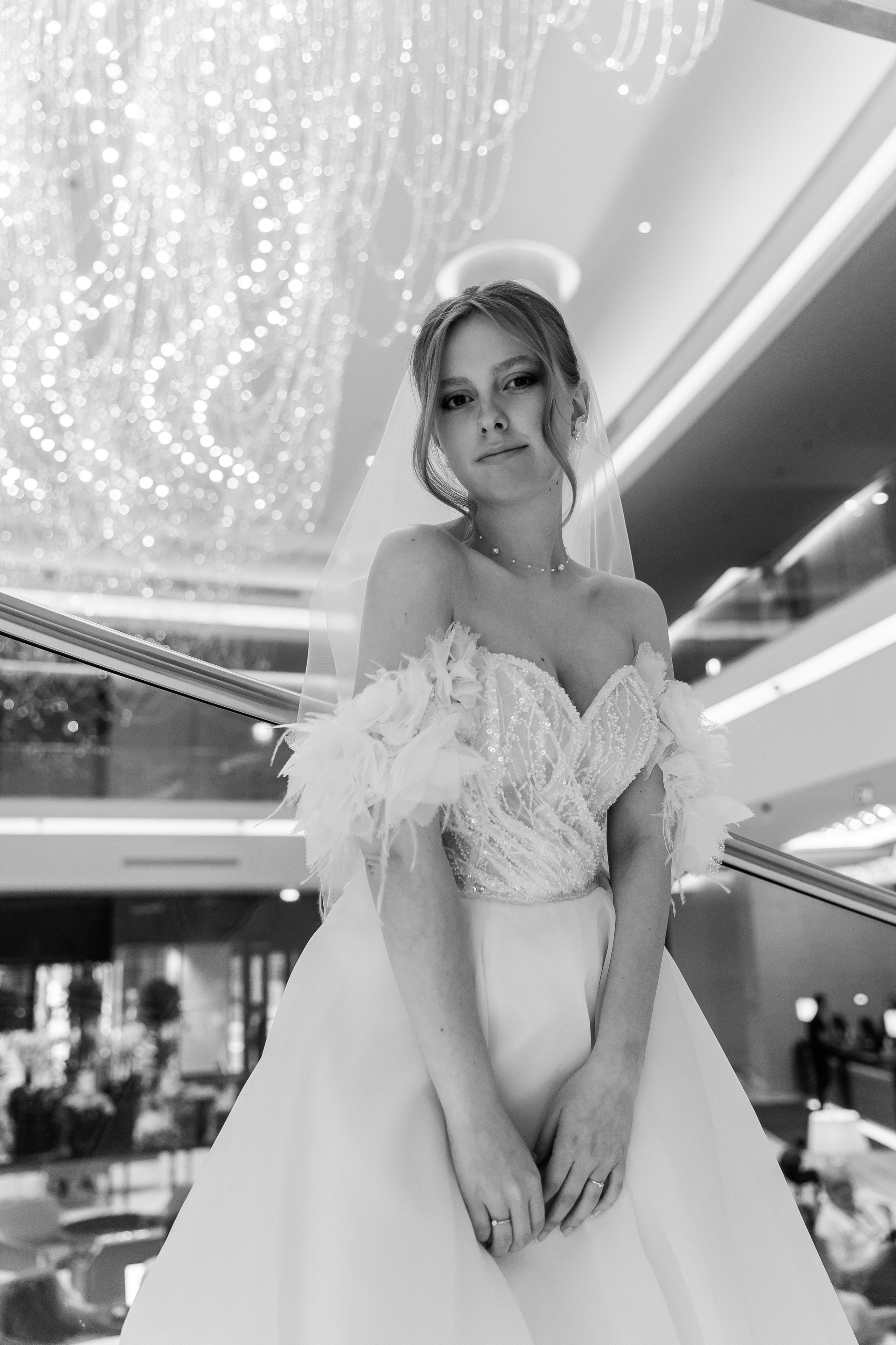 Misha & Yulya. Свадебный фотограф в Москве Вика Арехова