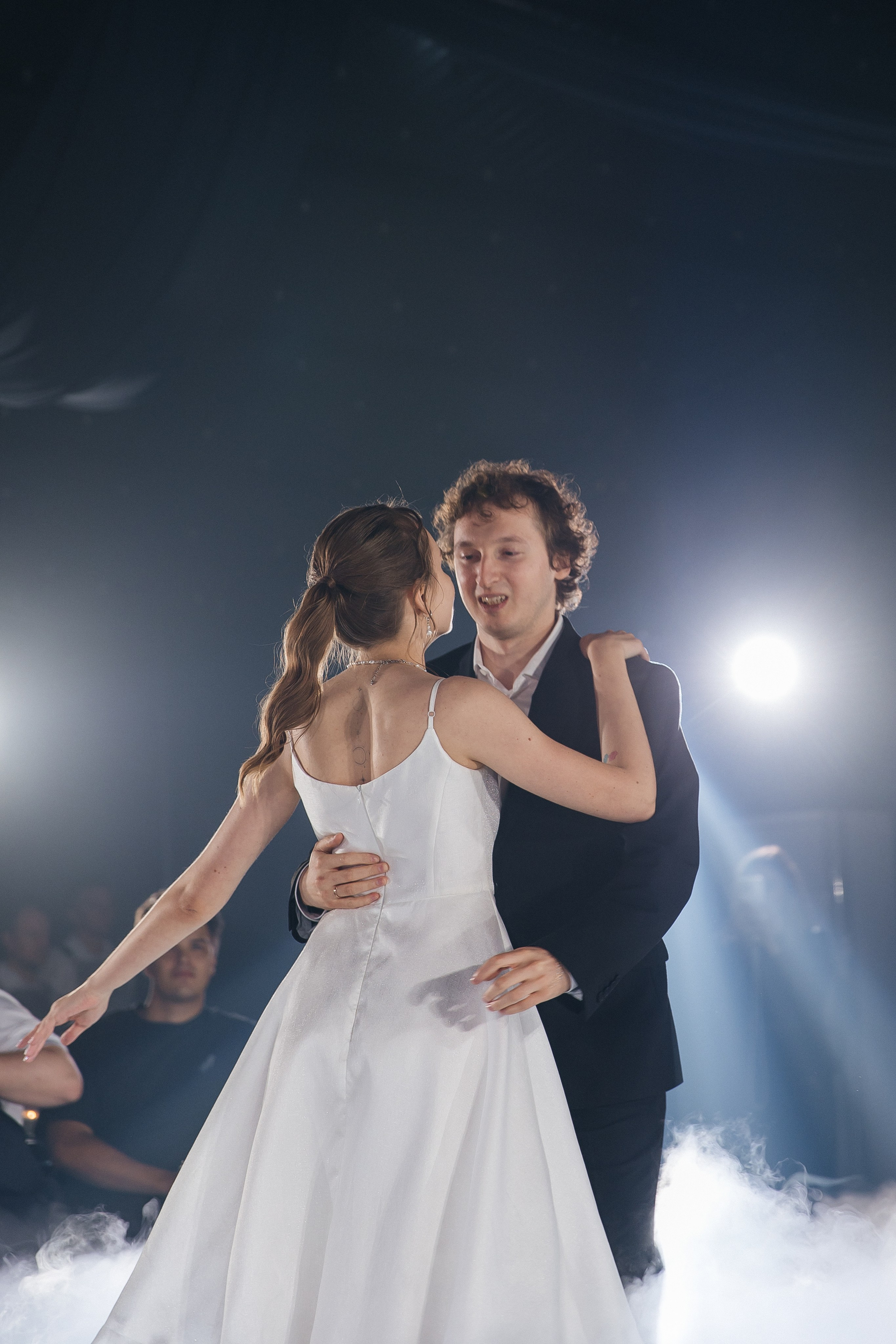 Dima & Masha. Свадебный фотограф в Москве Вика Арехова