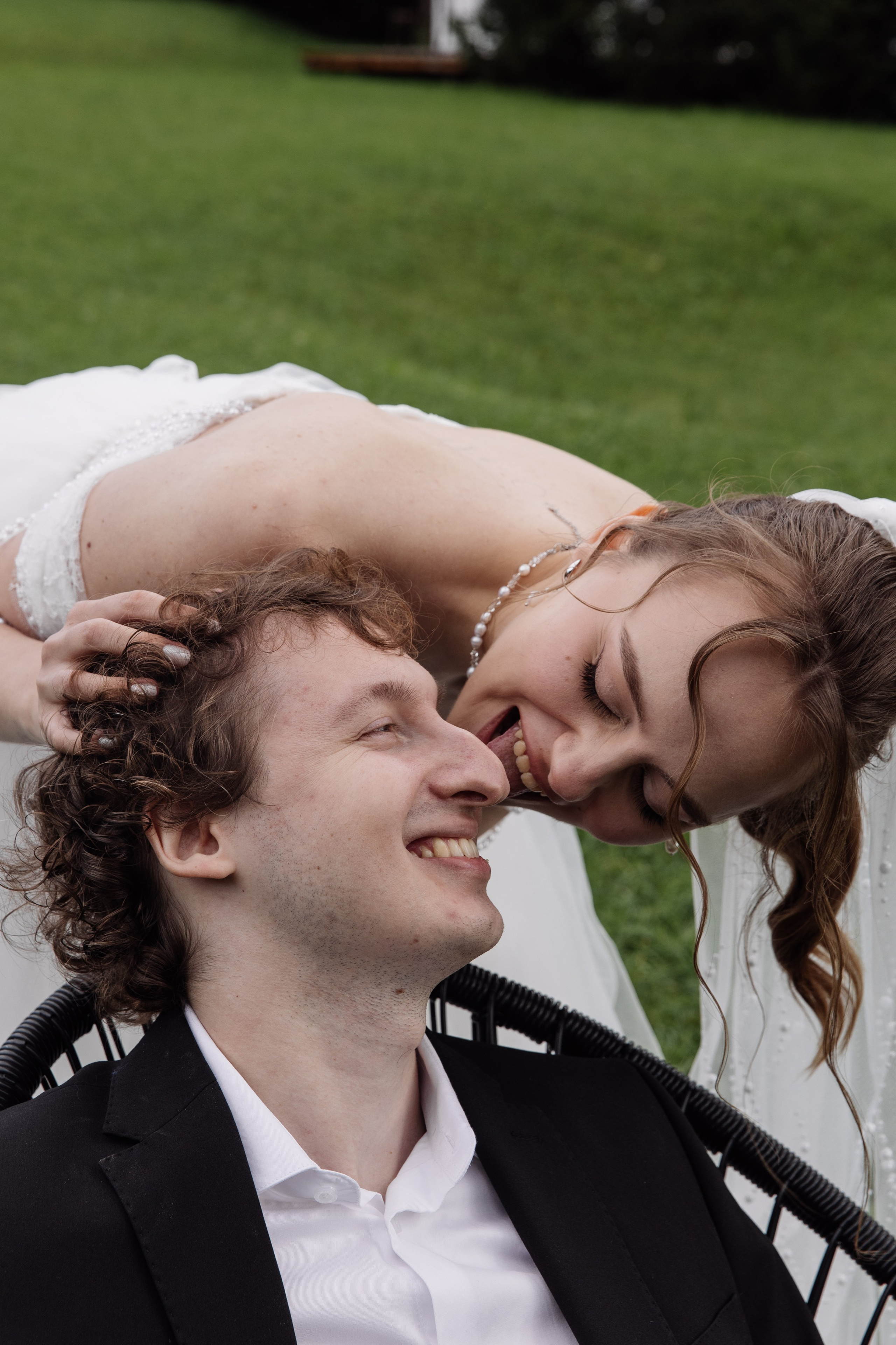 Dima & Masha. Свадебный фотограф в Москве Вика Арехова