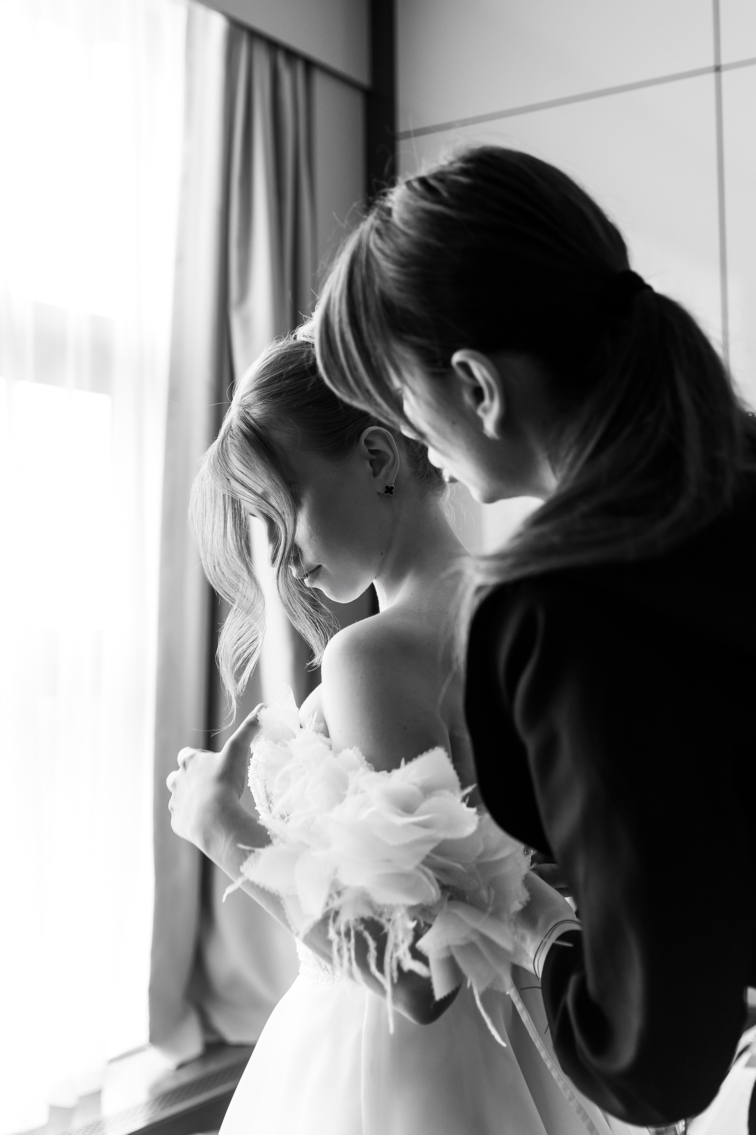 Misha & Yulya. Свадебный фотограф в Москве Вика Арехова