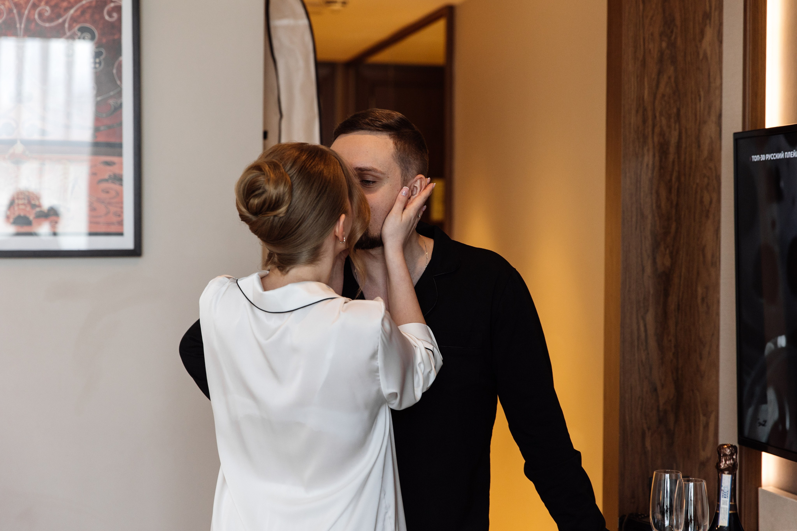 Misha & Yulya. Свадебный фотограф в Москве Вика Арехова