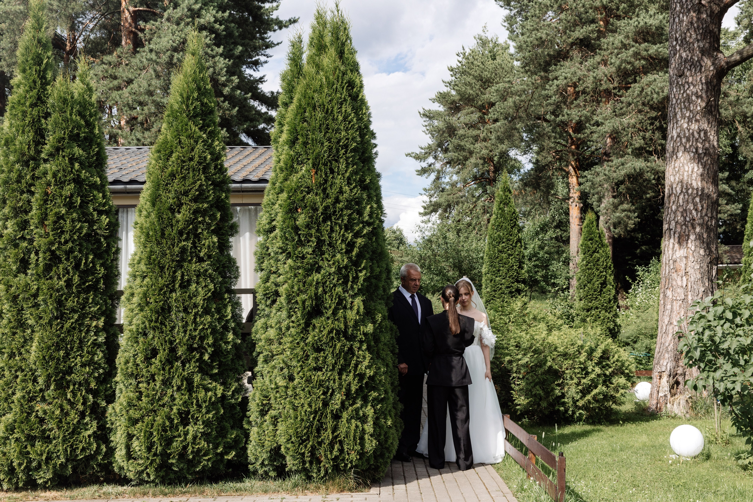 Misha & Yulya. Свадебный фотограф в Москве Вика Арехова