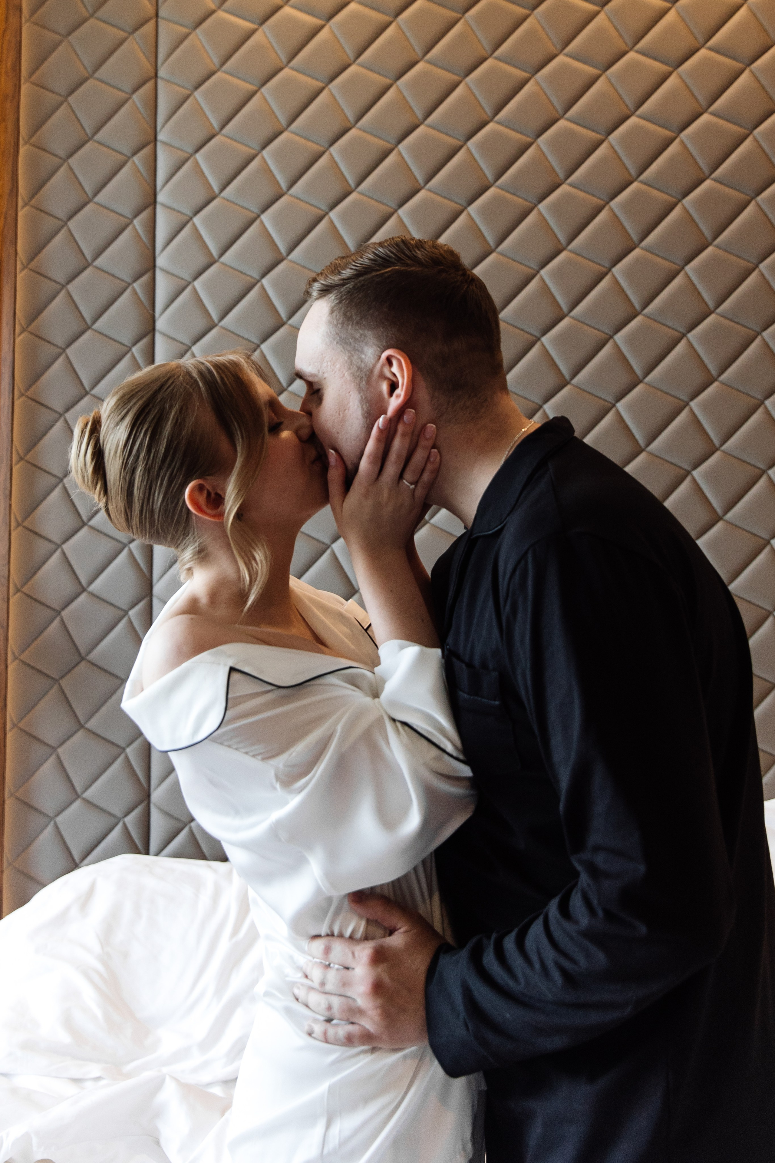 Misha & Yulya. Свадебный фотограф в Москве Вика Арехова