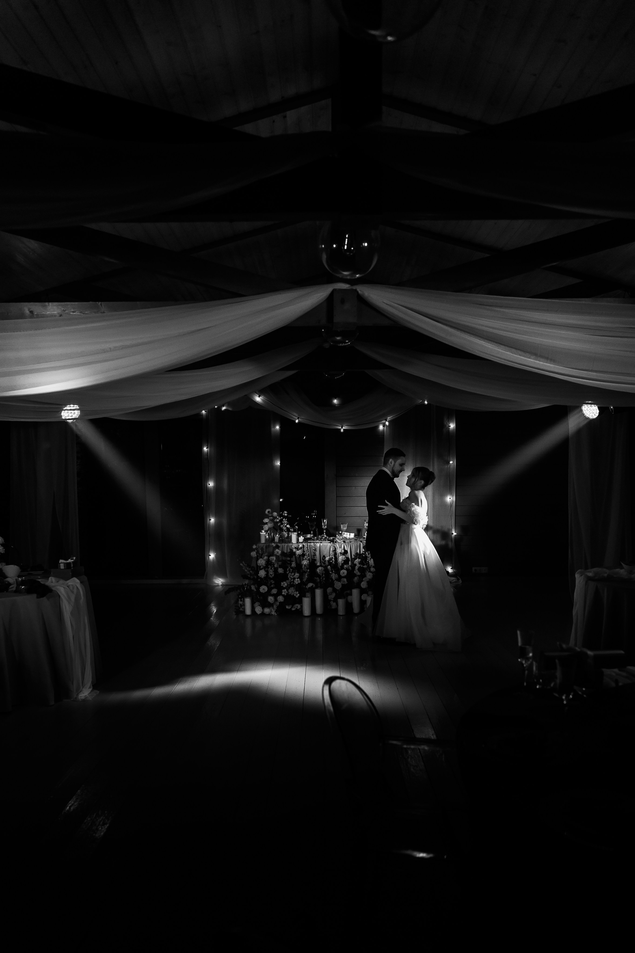 Misha & Yulya. Свадебный фотограф в Москве Вика Арехова