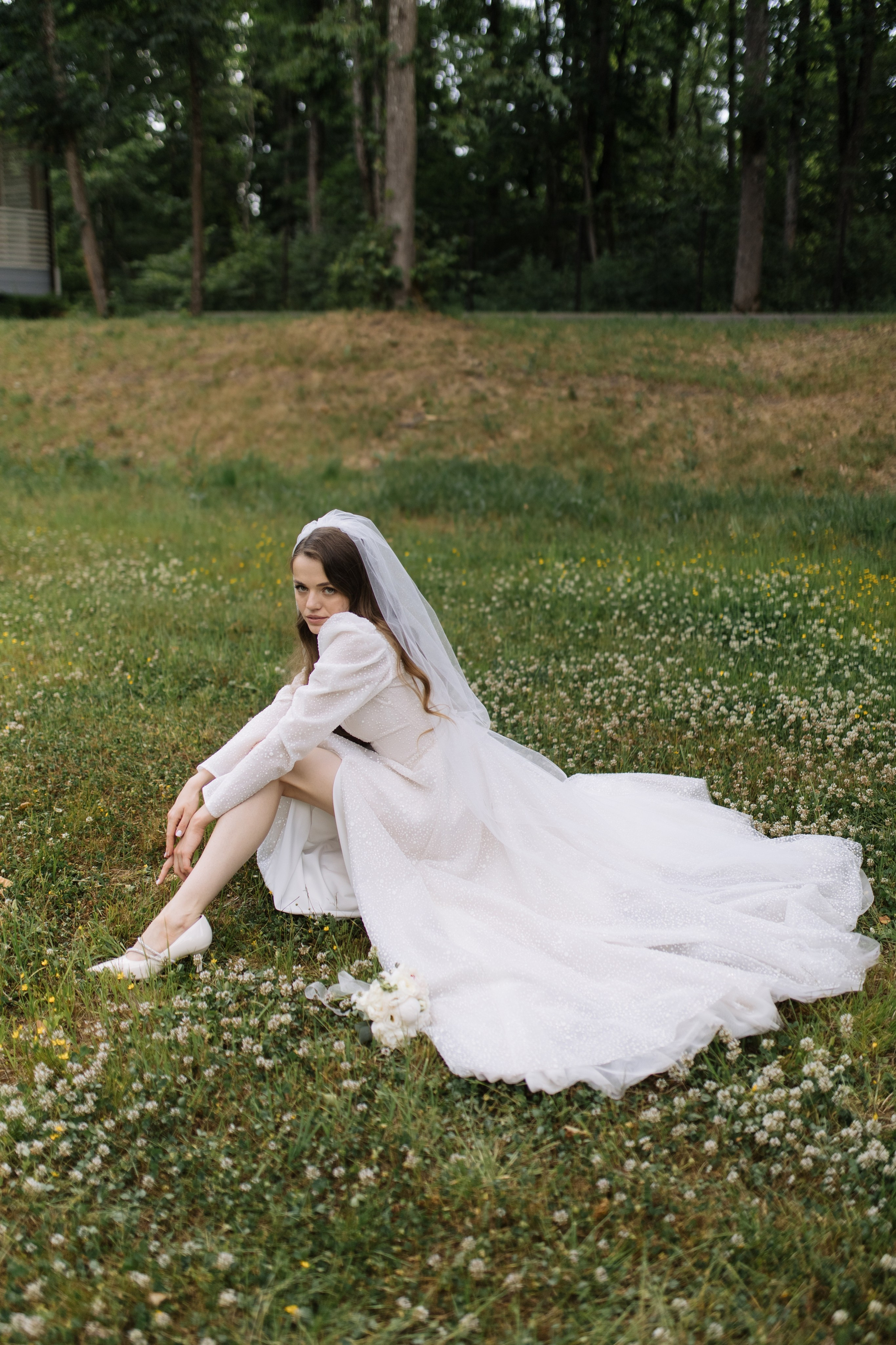 Олечка и Вова. Свадебный и портретный фотограф Екатерина Моргунова