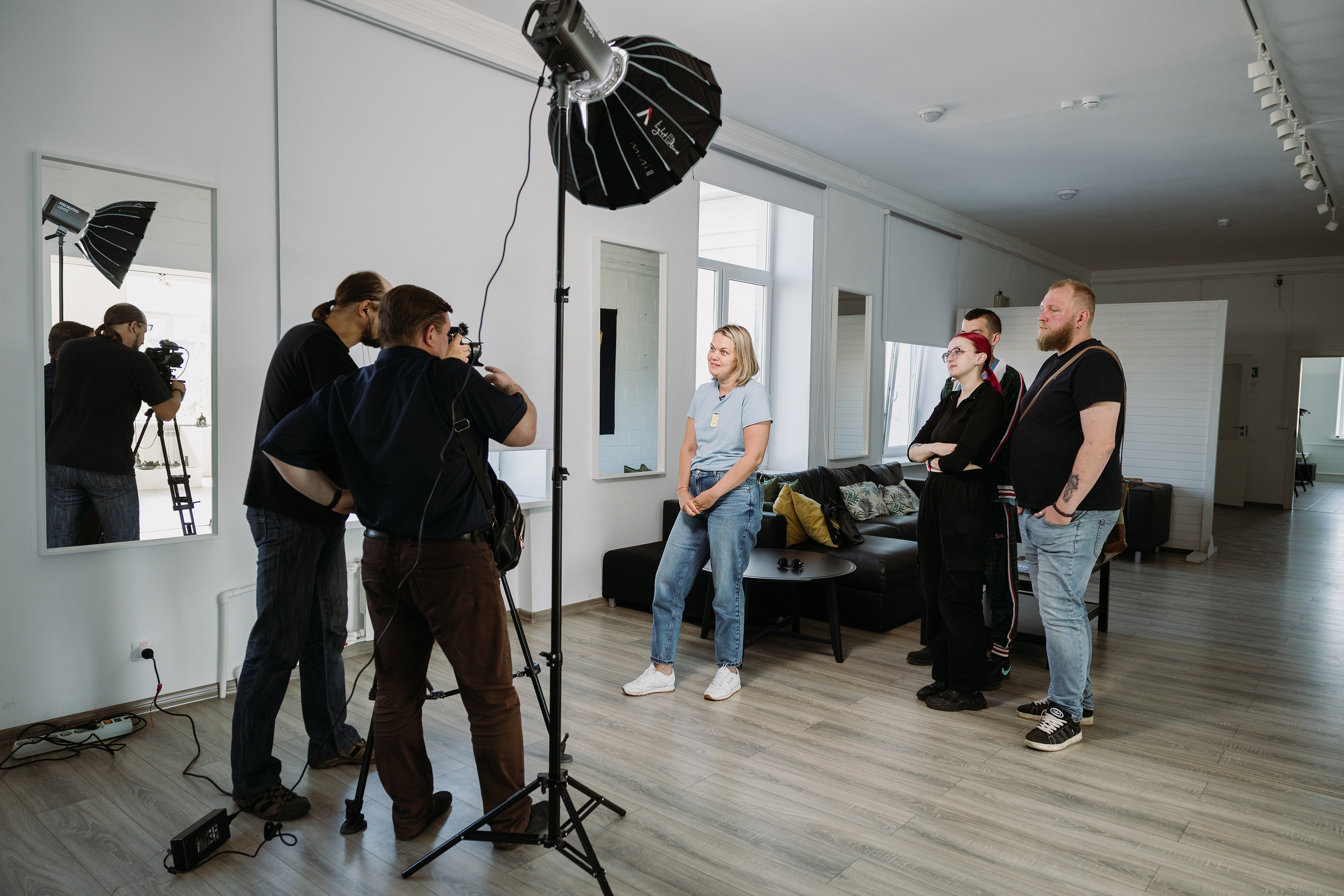 Мастер-класс по созданию коктейлей. Репортажный фотограф в Мурманской области