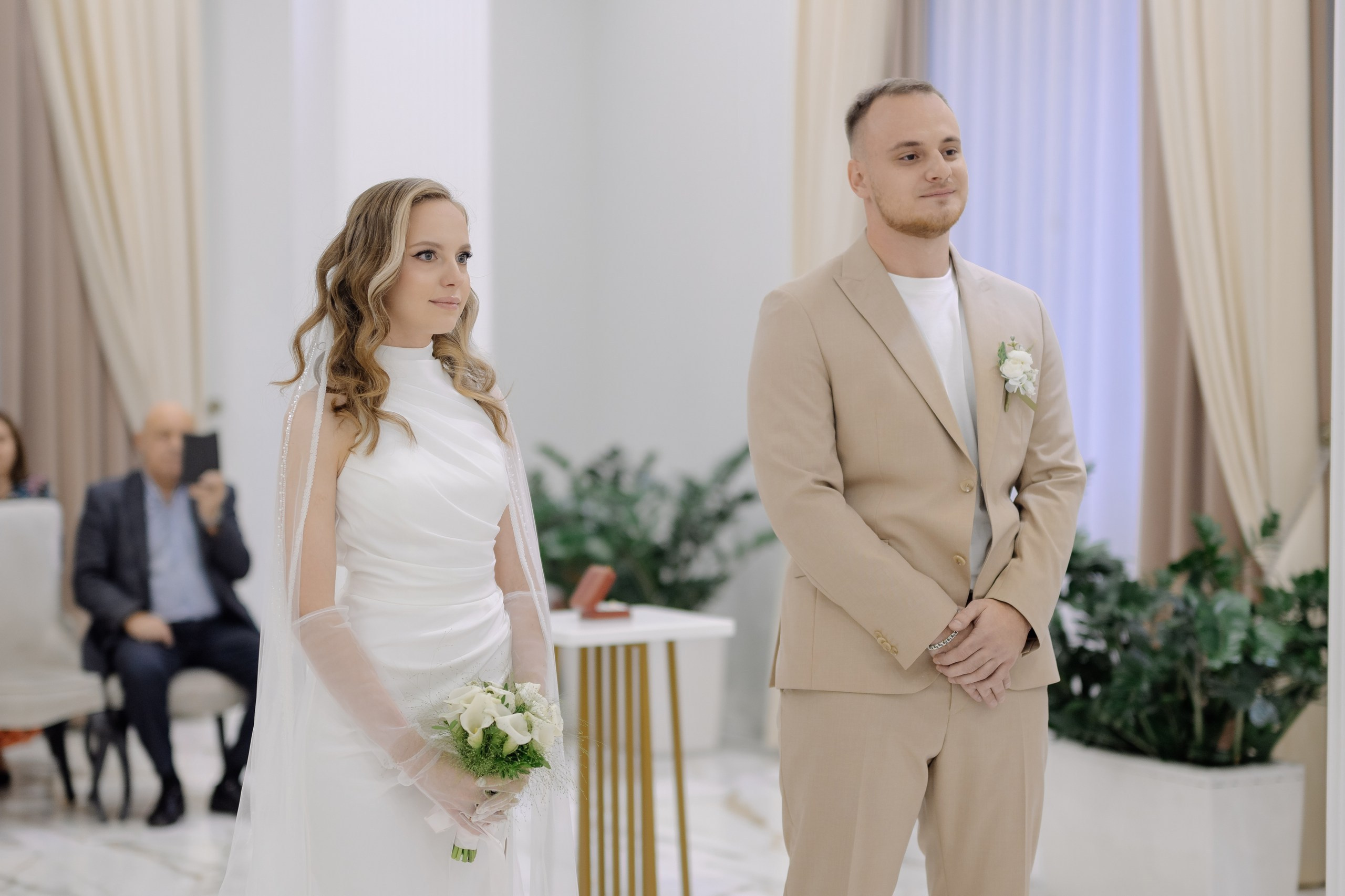 Фотограф на свадьбу Минск Москва Санкт-Петербург Свадебный фотограф Фотограф на свадьбу Репортажный фотограф Love Story Свадебная прогулка. Свадебный фотограф — Крюков Константин