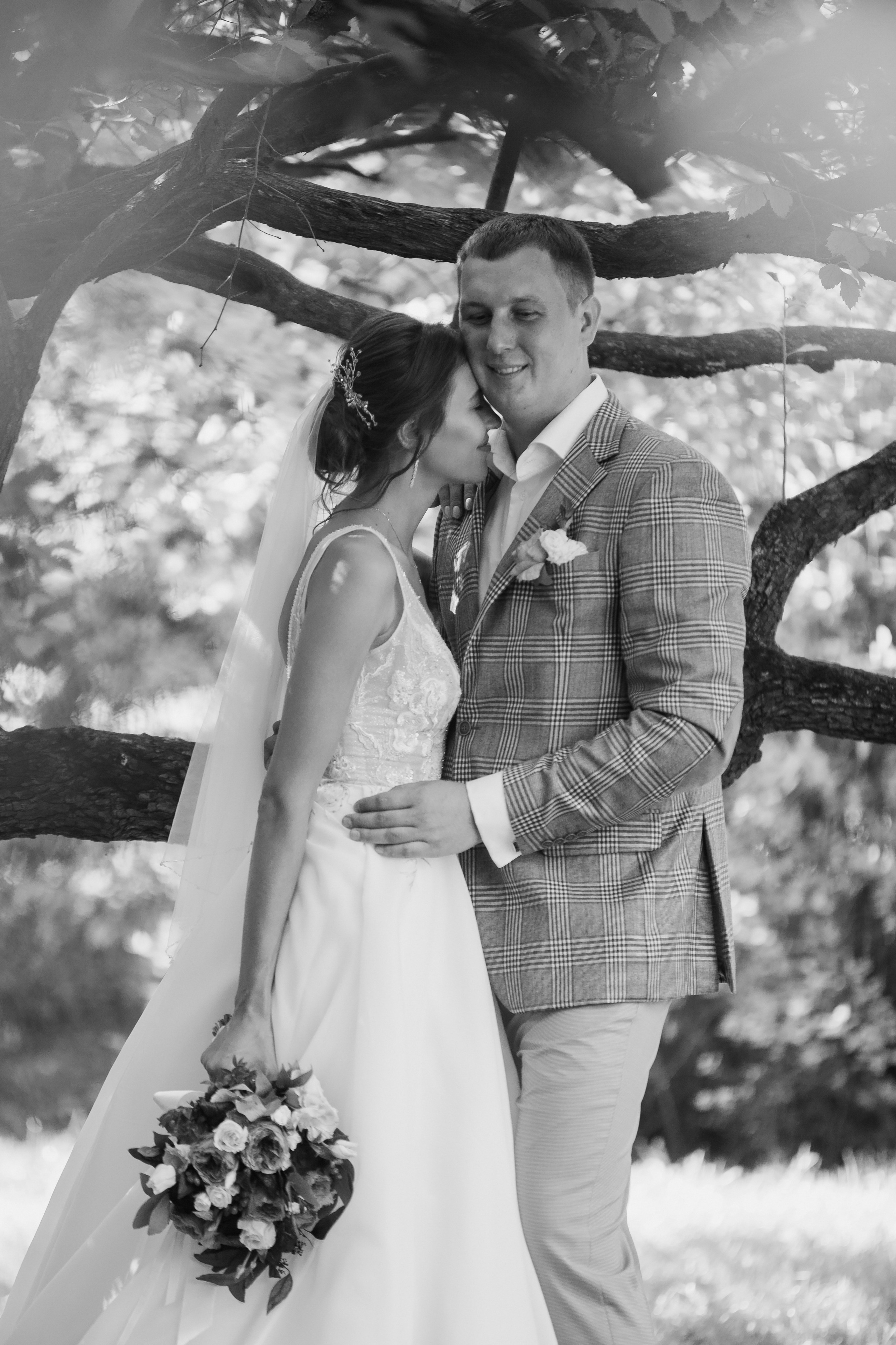 Наташа и Дмитрий. Профессиональный фотограф Надежда Антонова