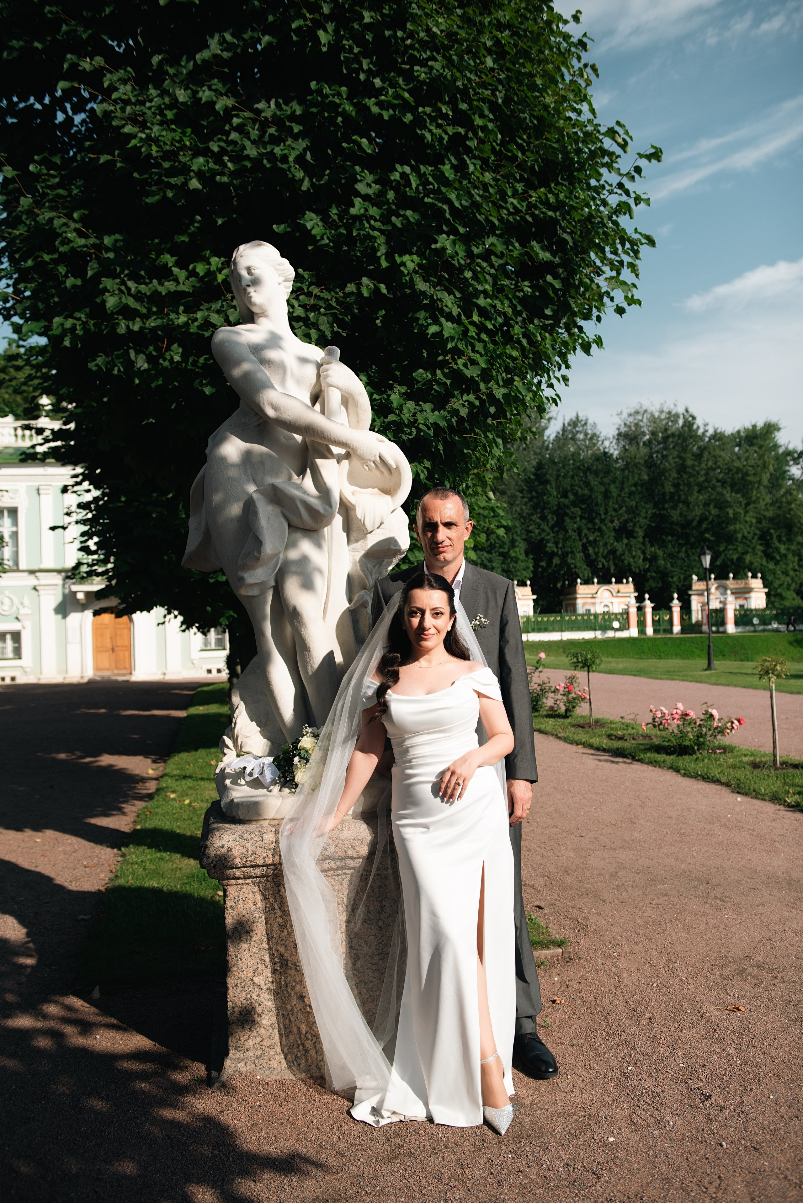 Кусково. Фотограф, визажист. Москва