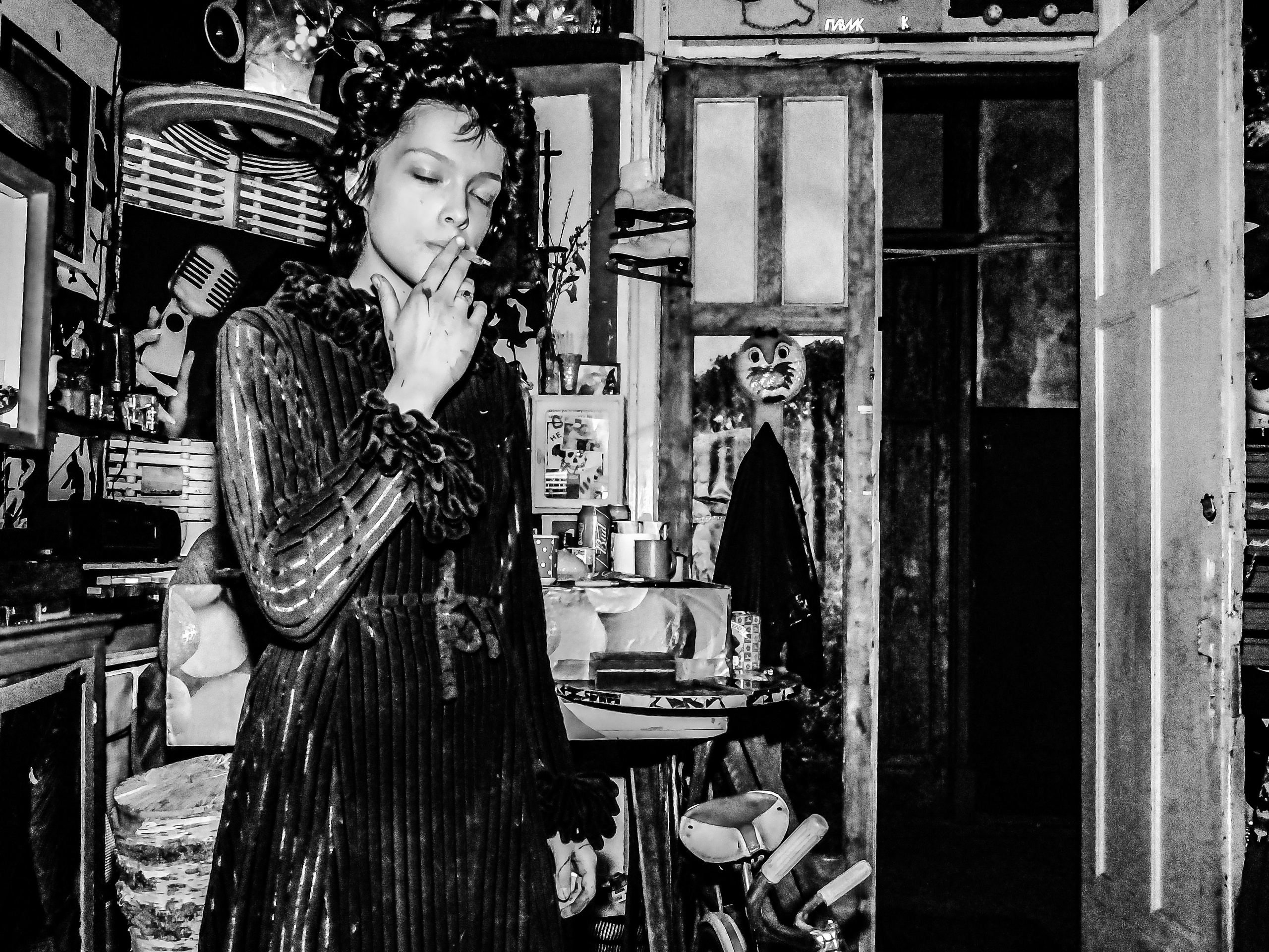 Портреты. Стас Привалов