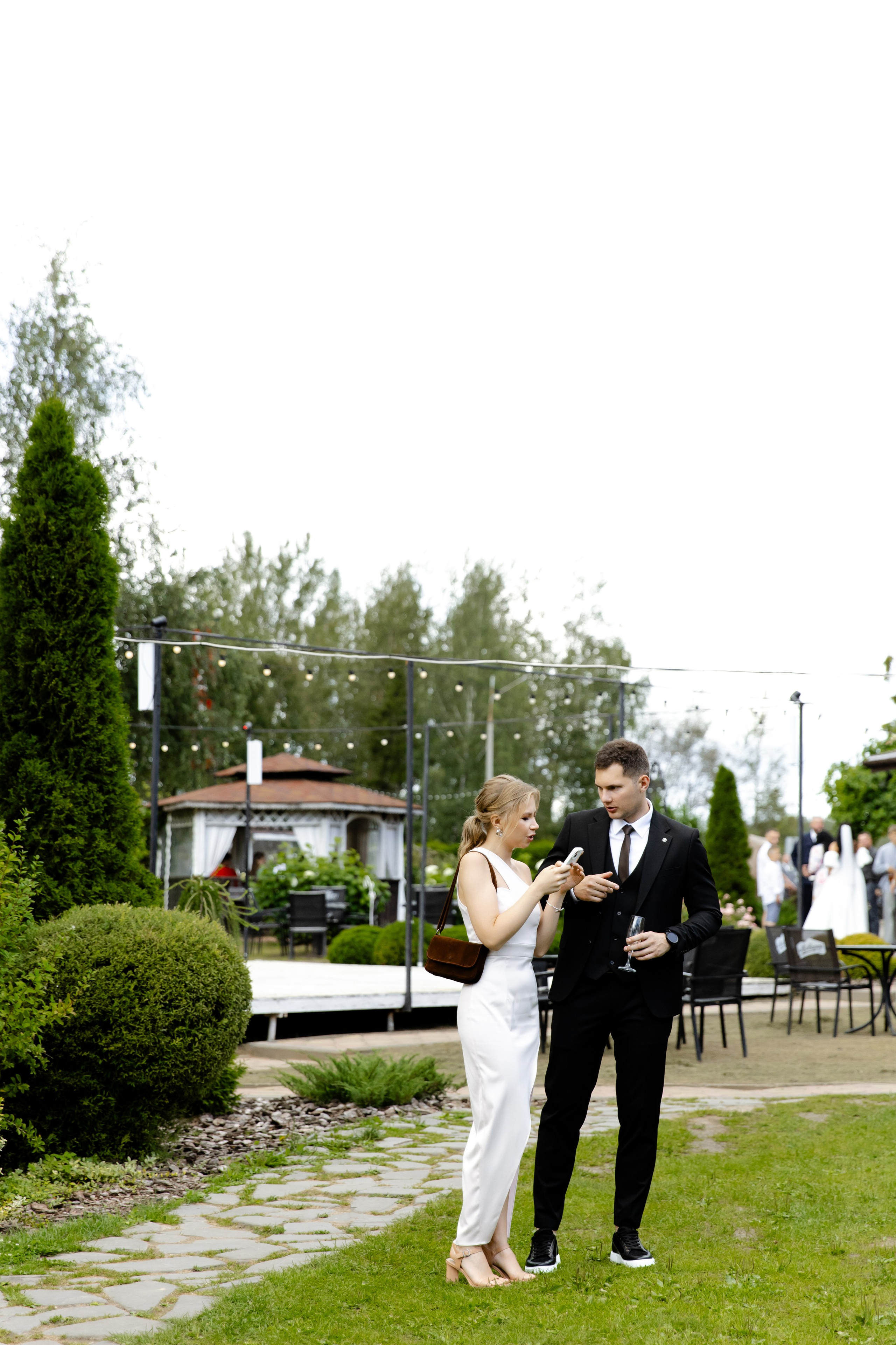 Свадебный день Влада и Вики. Свадебный фотограф Анна Бабахина