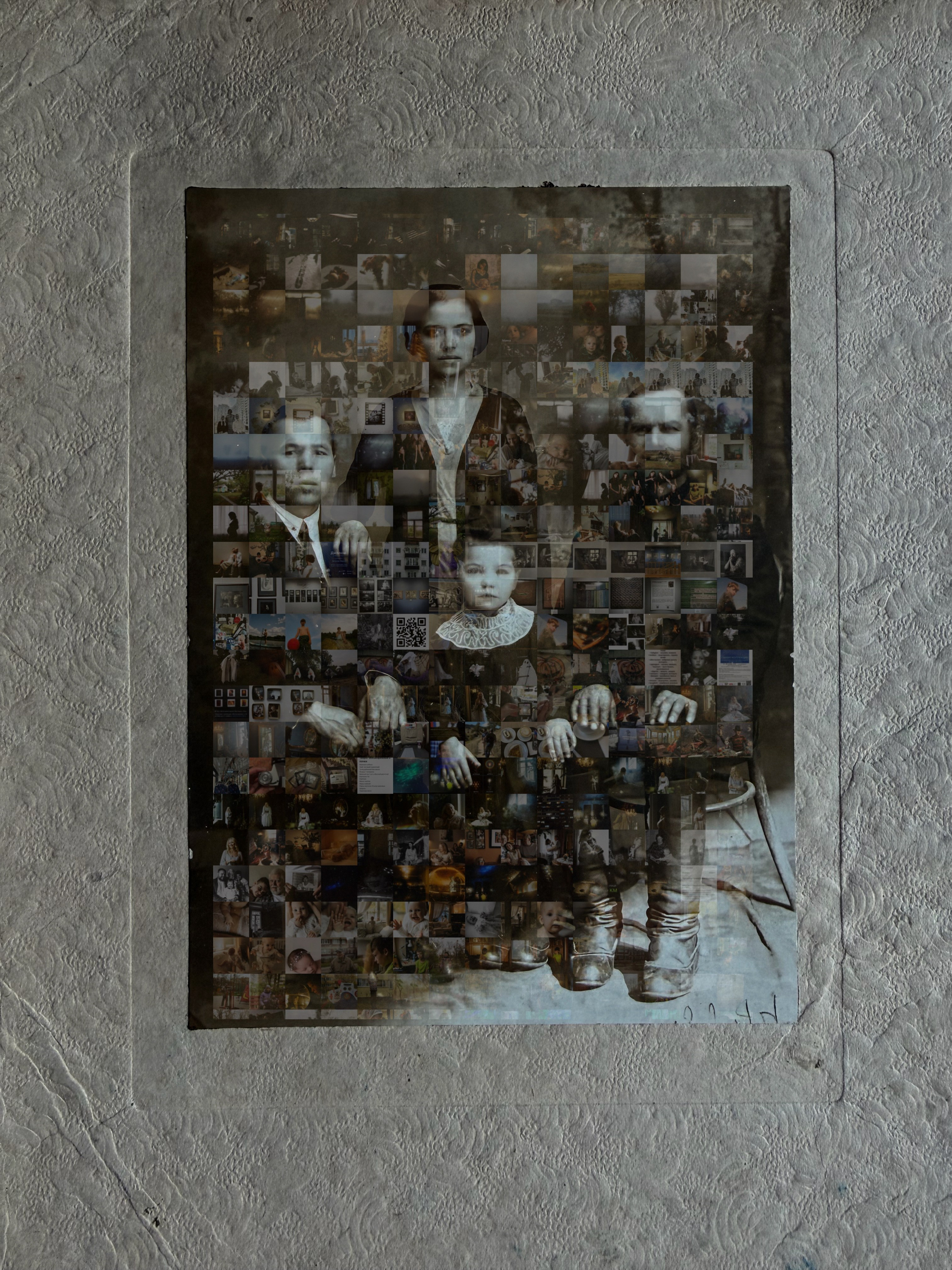 ART и Mixed media. Семейный фотограф в Москве Марина Аргунова