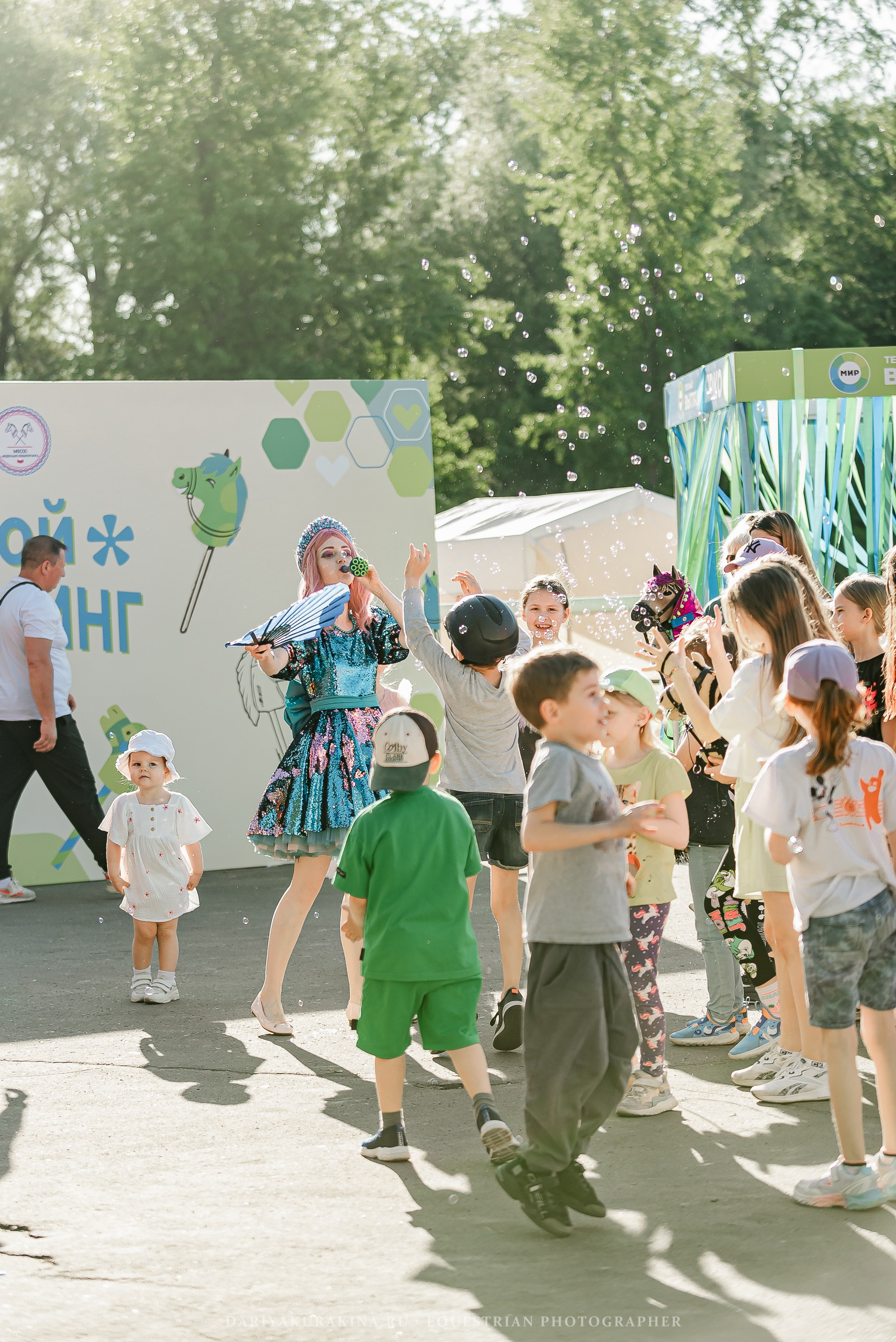 #ПОНИФОРУМ 2024. Конный фотограф Куракина Дарья • Фотосессии с лошадьми