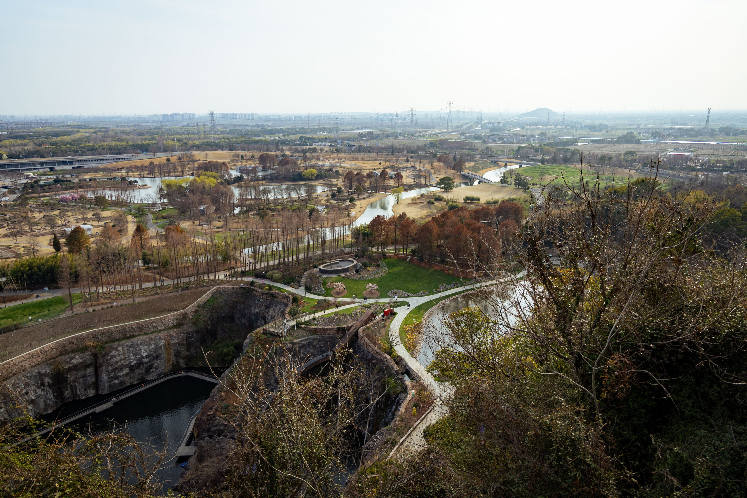 Шанхай (март 2026). Фотограф Виноградов Константин