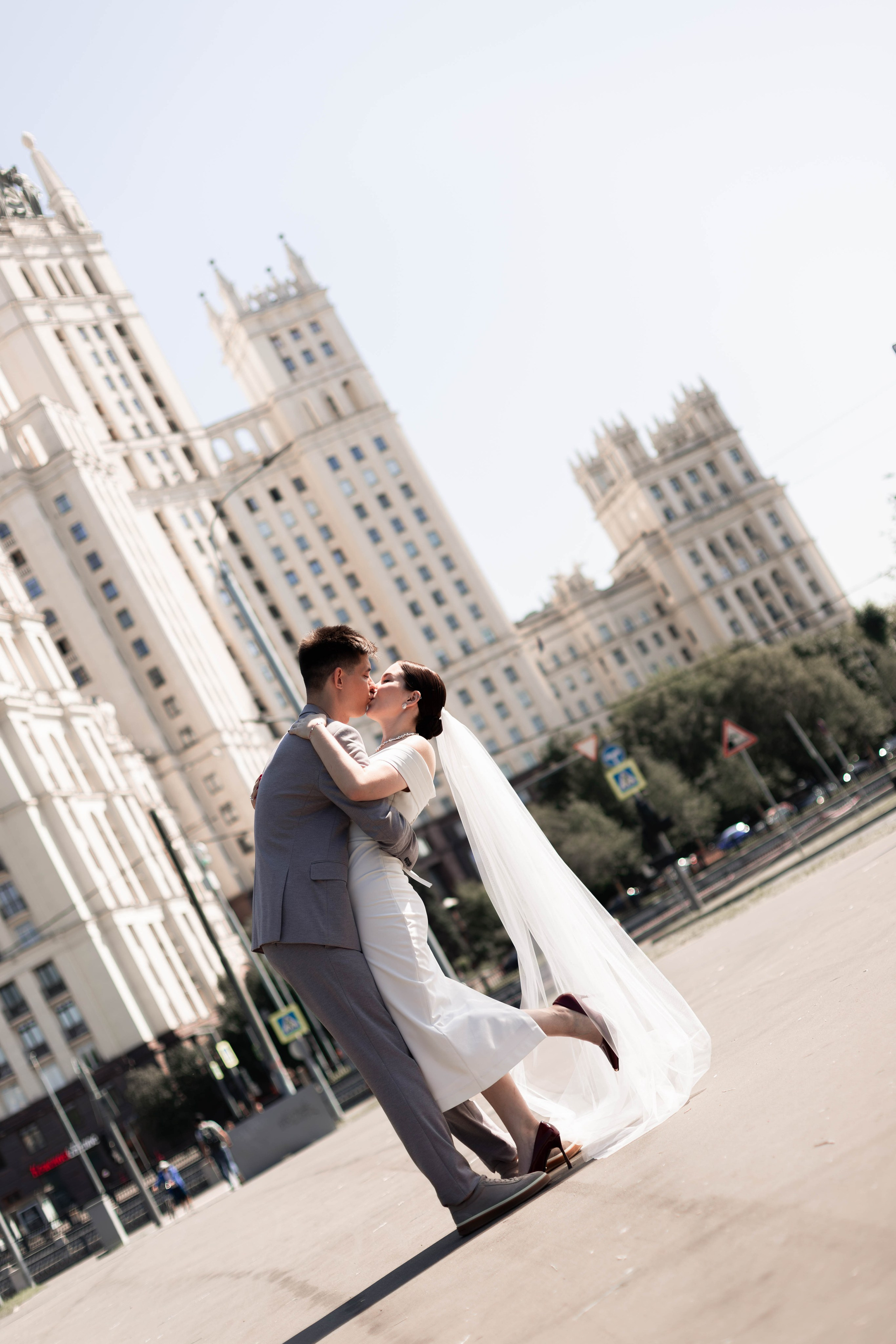 Галина и Денис. Фотограф в Москве. Гатицкая Анастасия