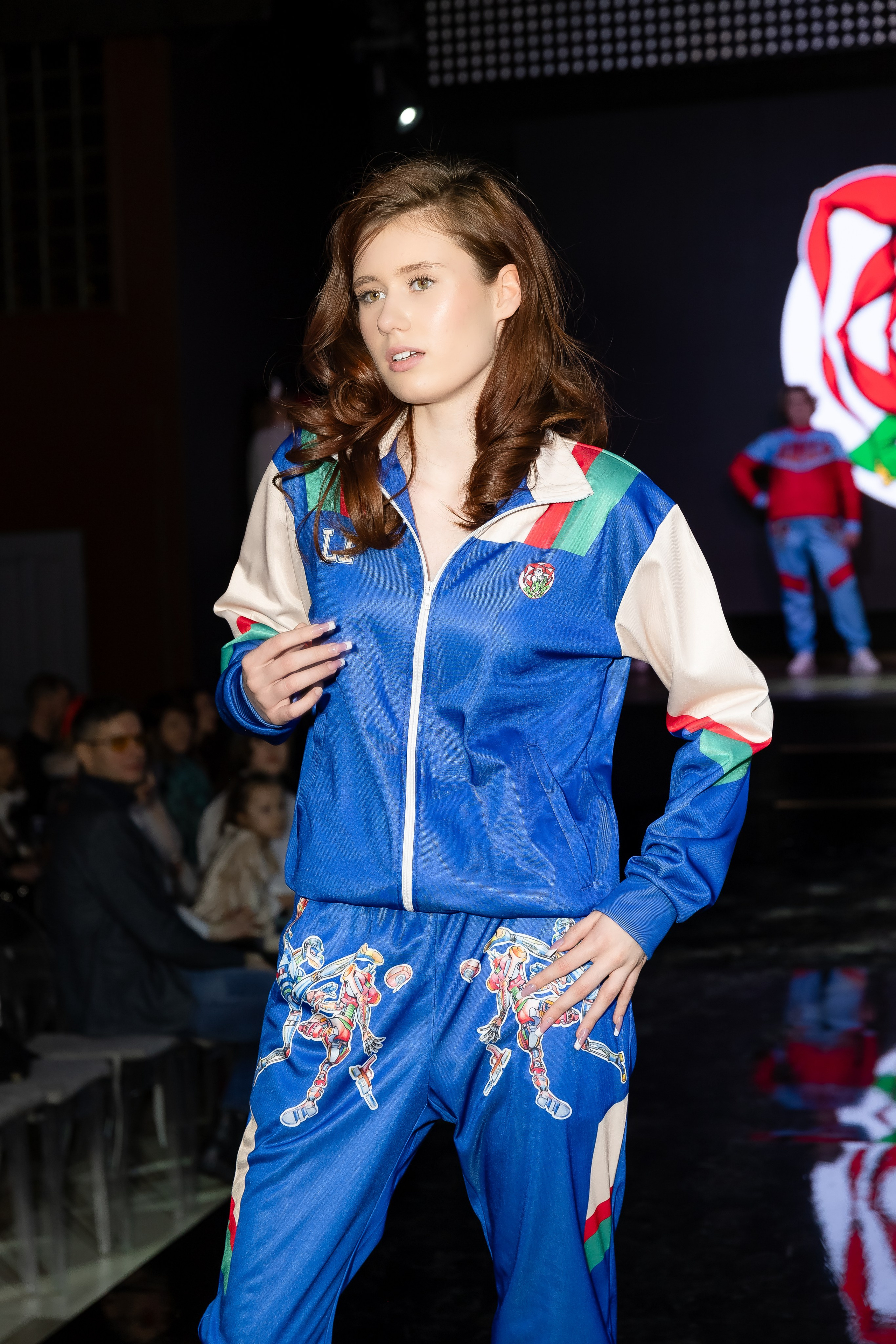 Fashion ЁЛКА. Рыжий Фотограф Иркутск