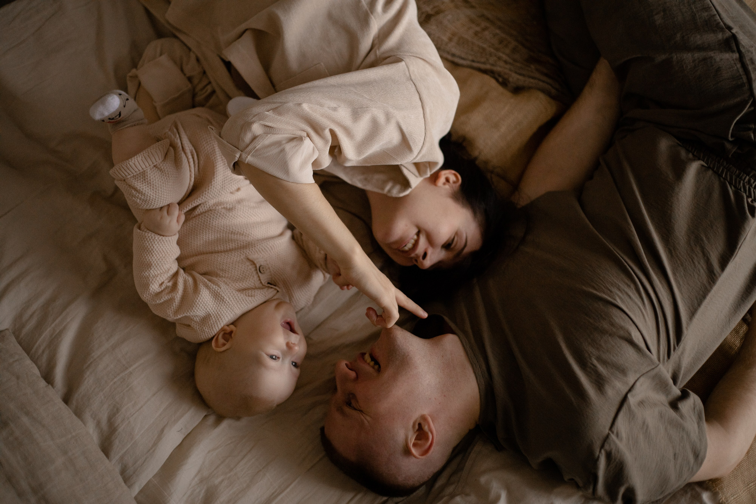 Family love. Свадебный фотограф Таня Караисаева