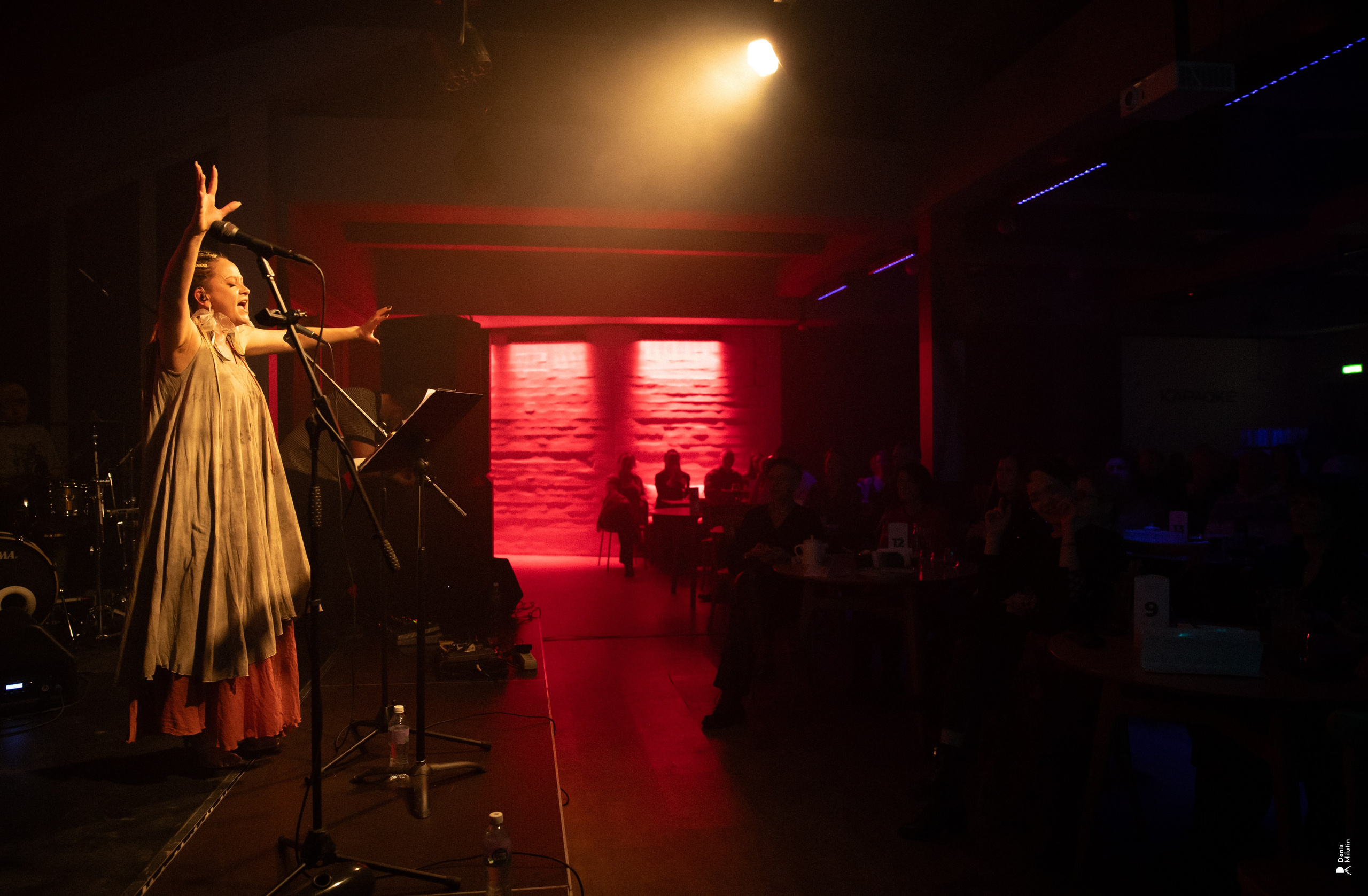 Ната Рудман Lovers keep on loving. Портретный фотограф Денис Милютин