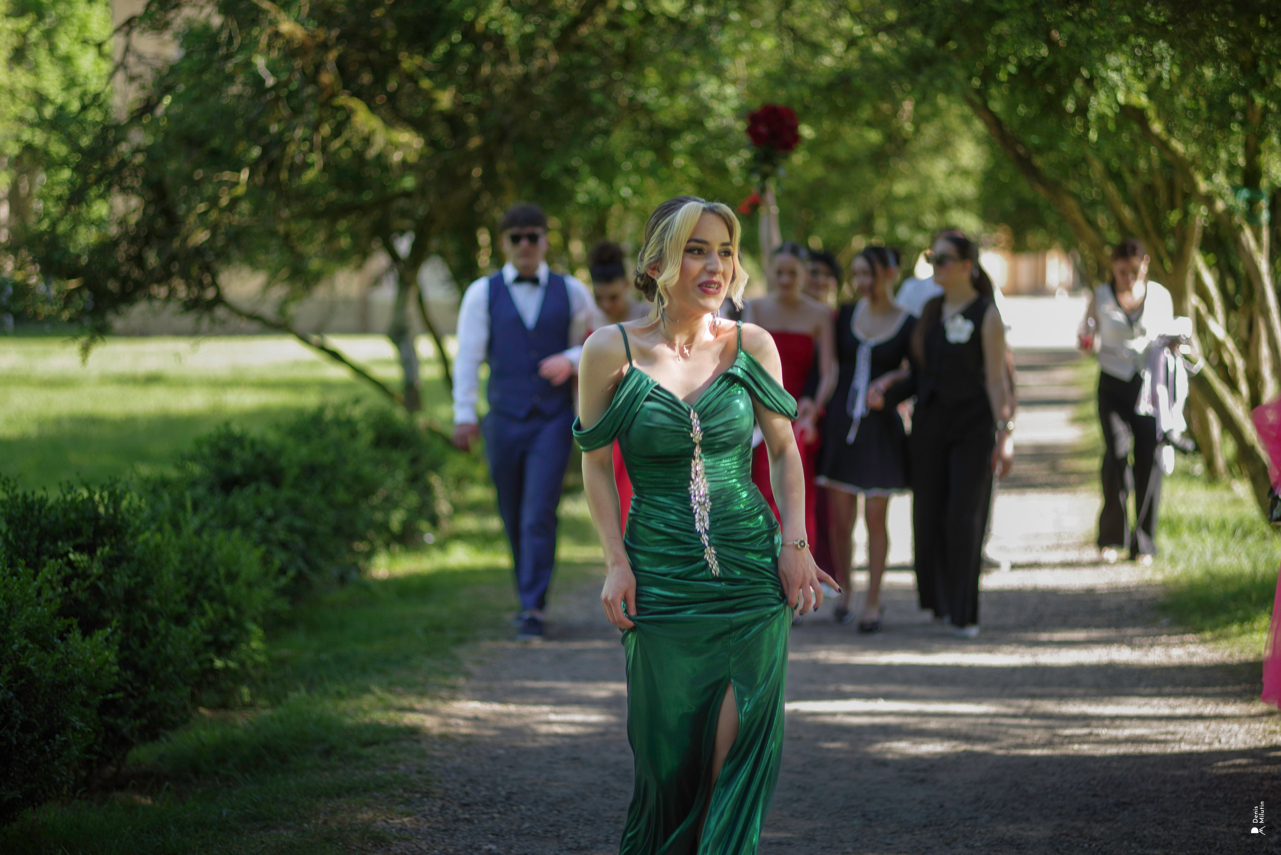 Аподикс в Зугдиди. Портретный фотограф Денис Милютин