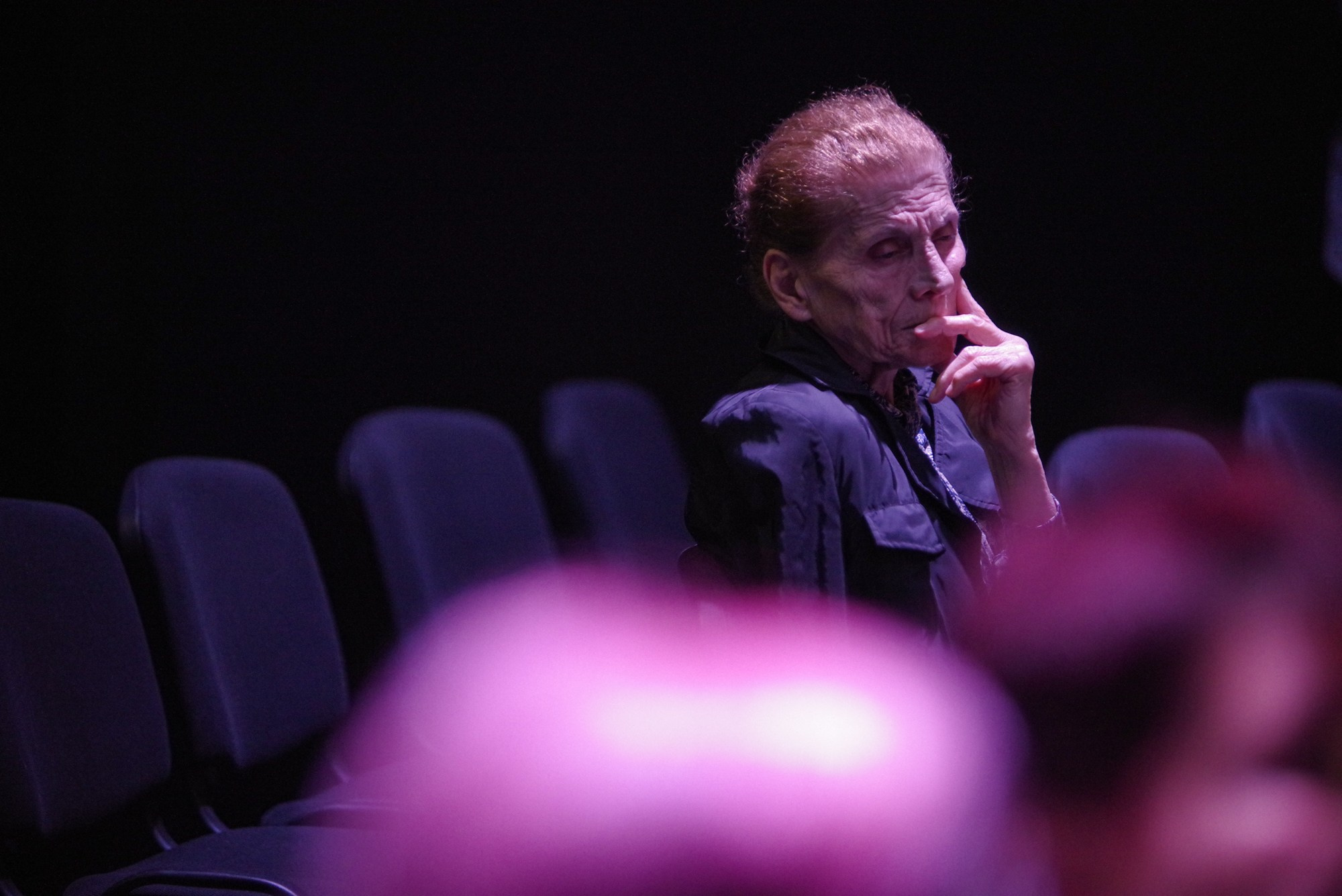 Театр Сенаки. Портретный фотограф Денис Милютин