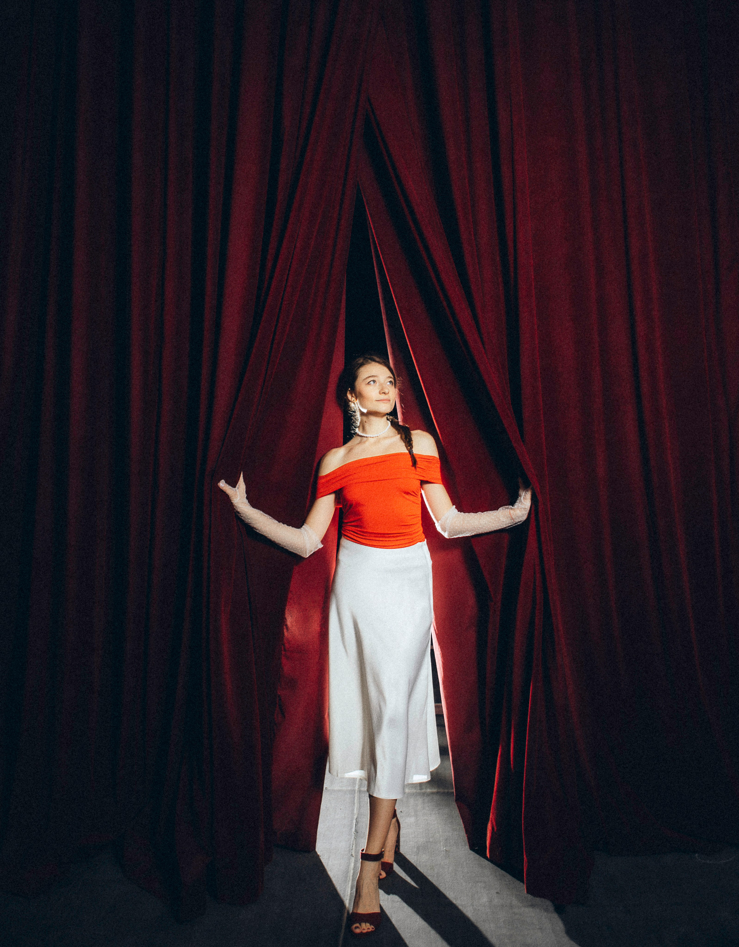 Аня. Фотограф|Катя Рикошетер