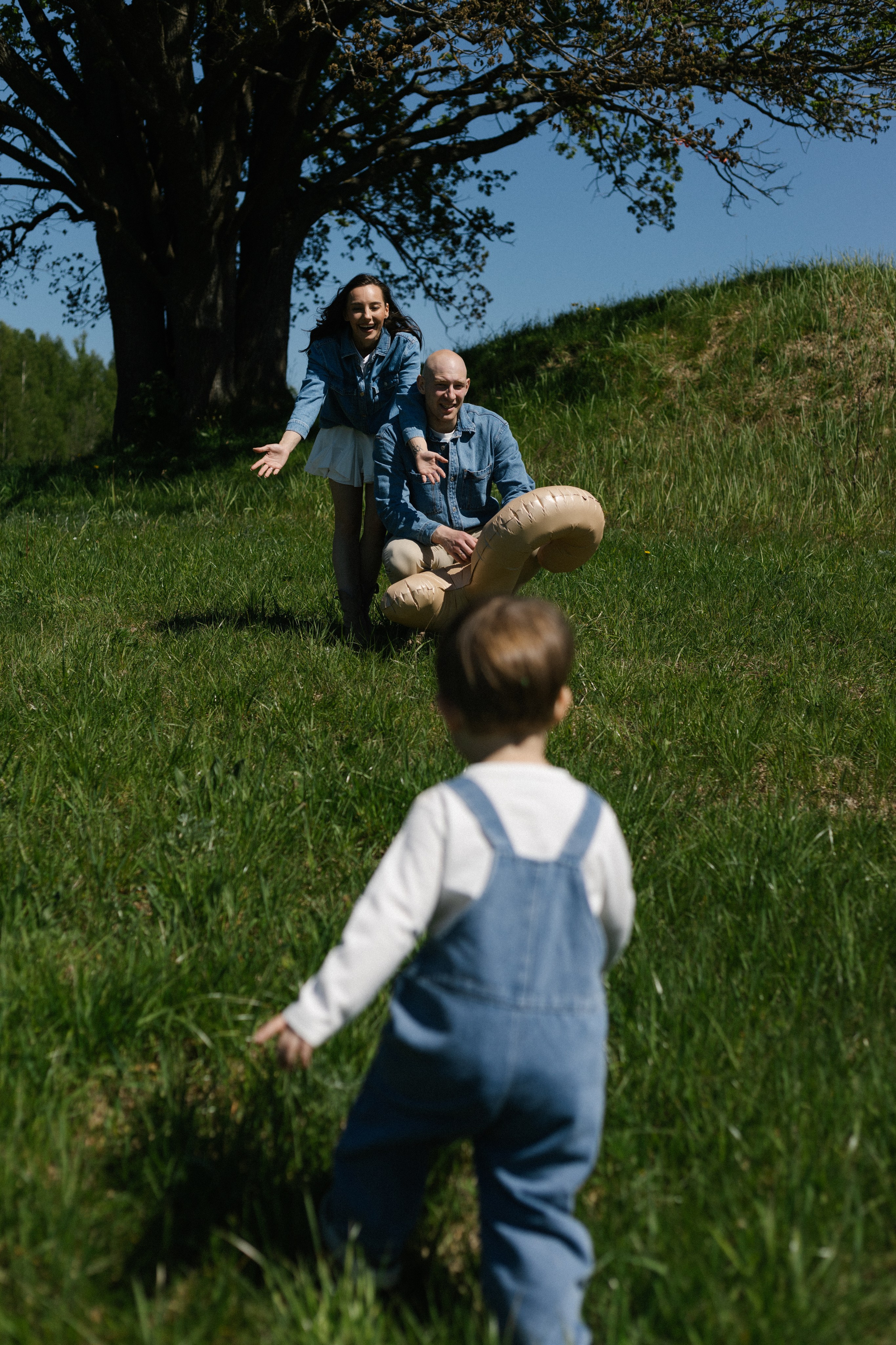1+1=🤍. Семейный фотограф в Москве