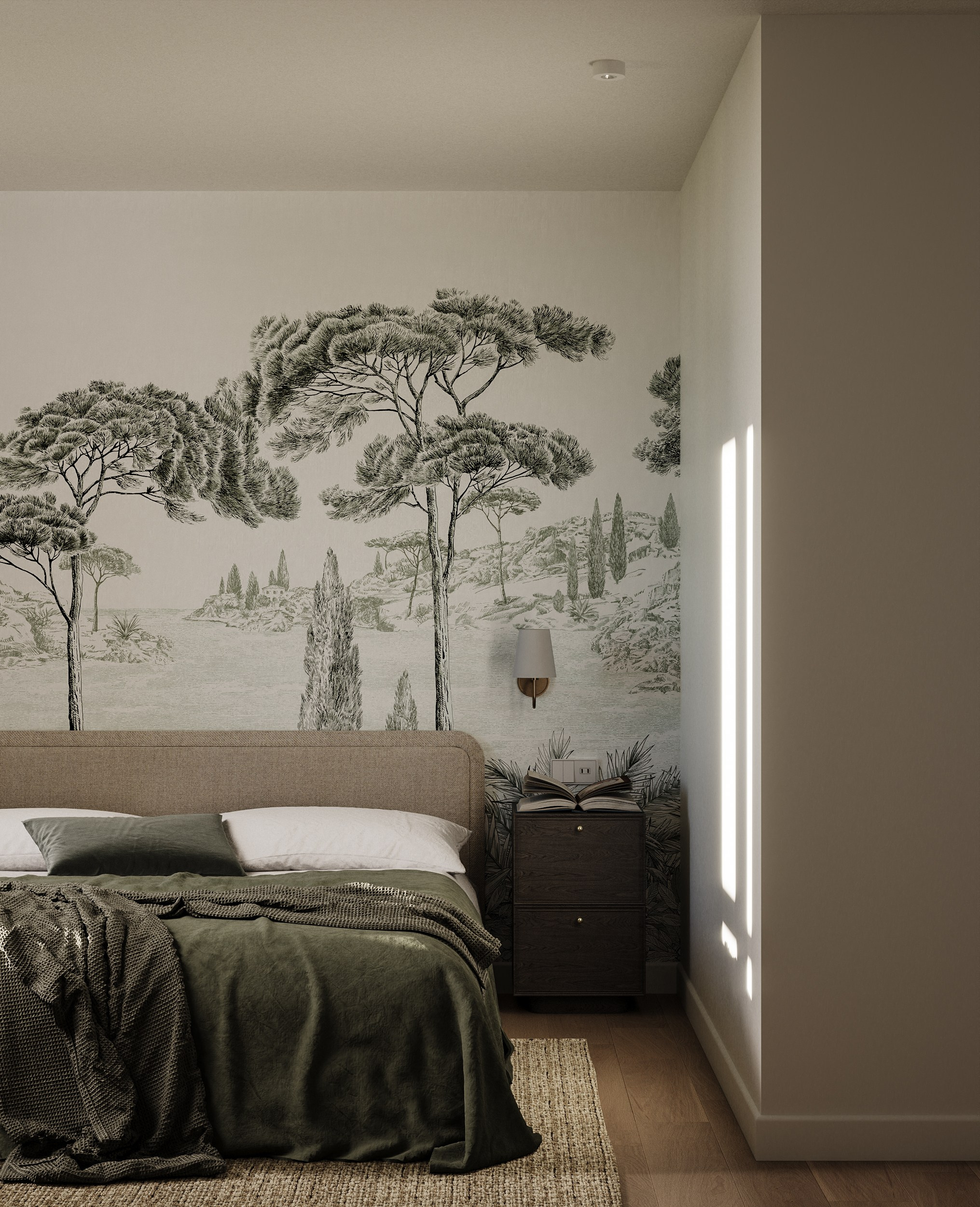 3Д визуализация интерьера. 3D Визуализация