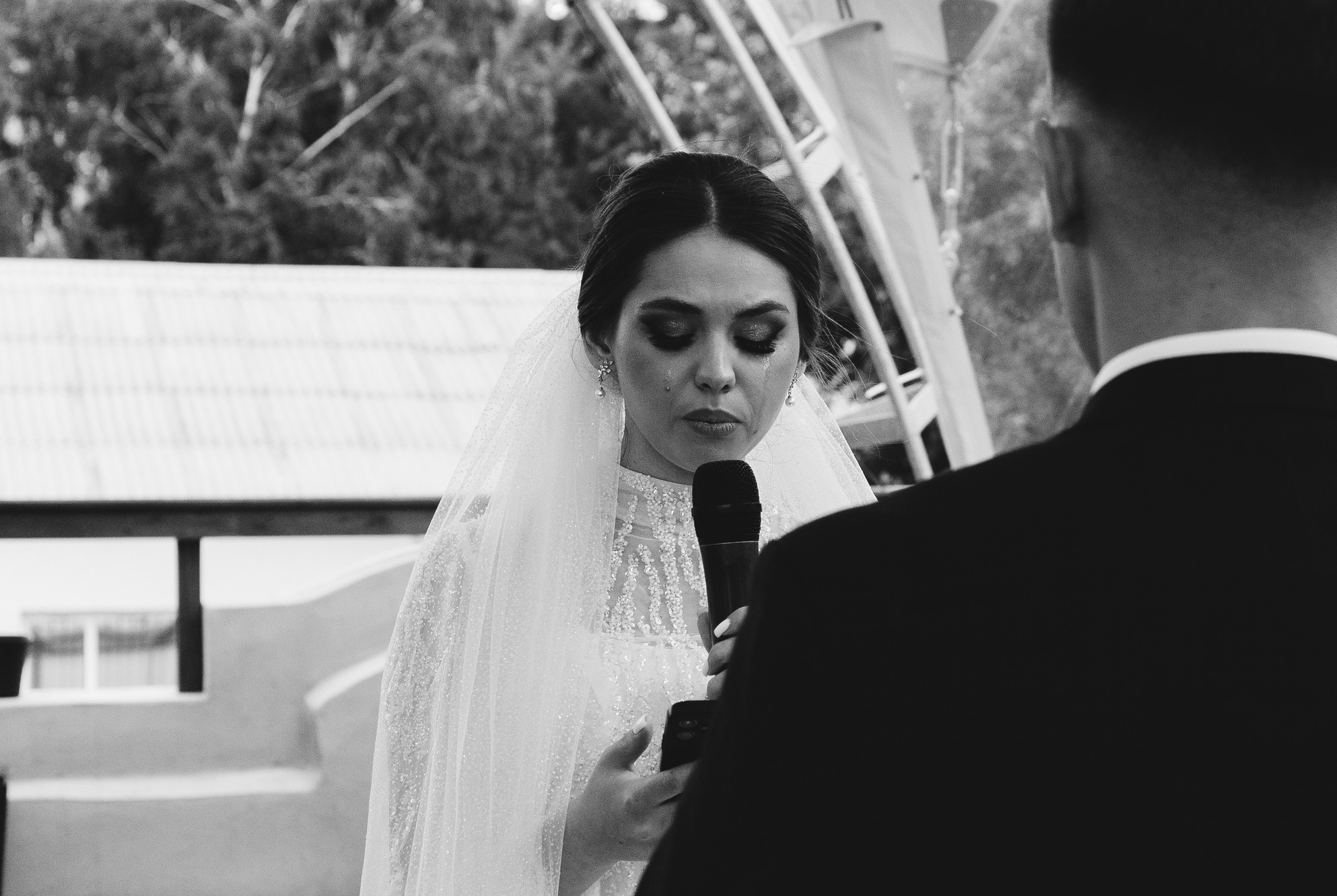 Свадьба Александра и Дарьи: мгновения, которые останутся навсегда. Фотограф Семён Гнеушев