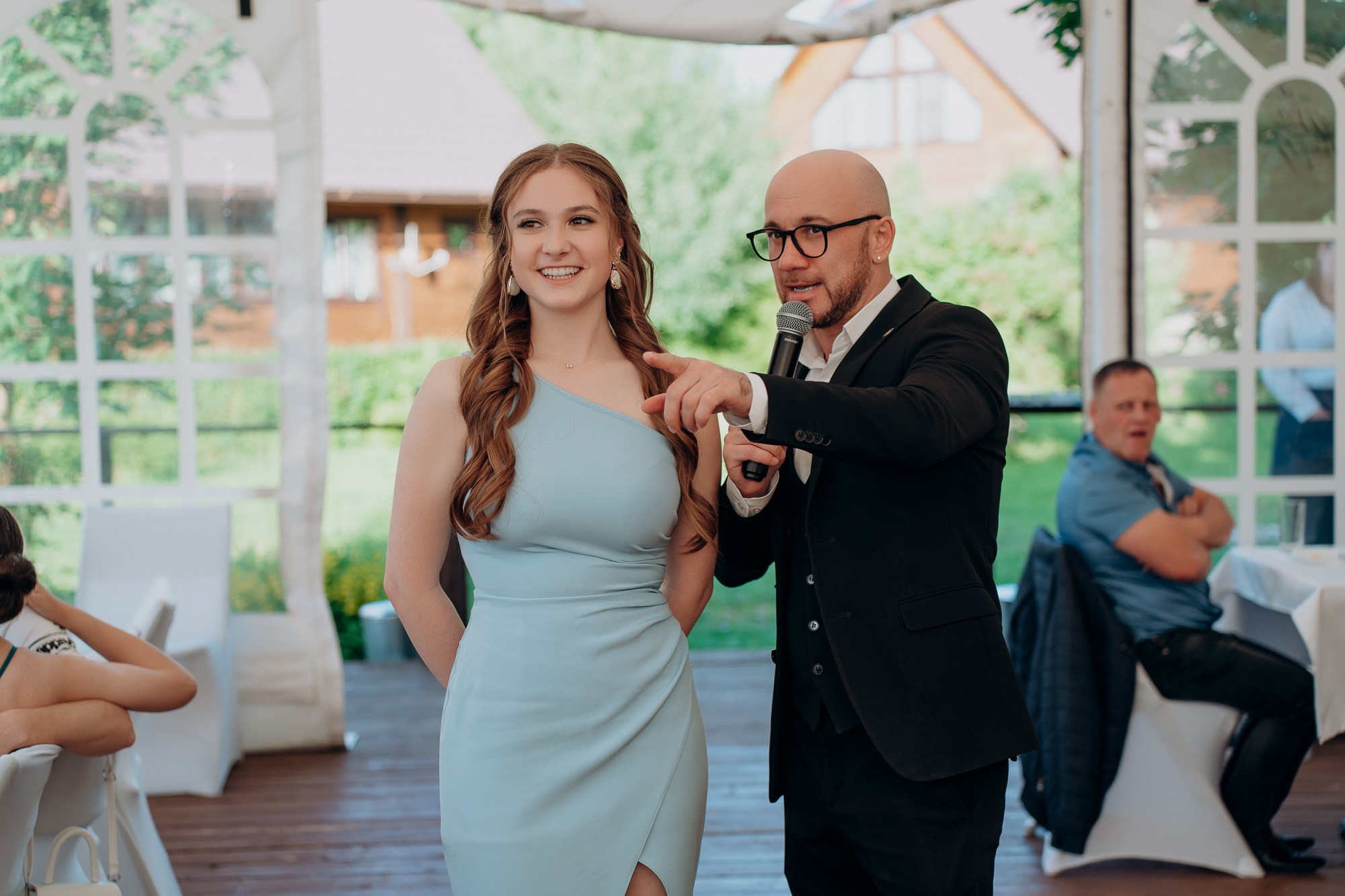 Фотосъемка школьного выпускного для 11 класса. Свадебный и репортажный фотограф в Ярославле Евгений Сальников