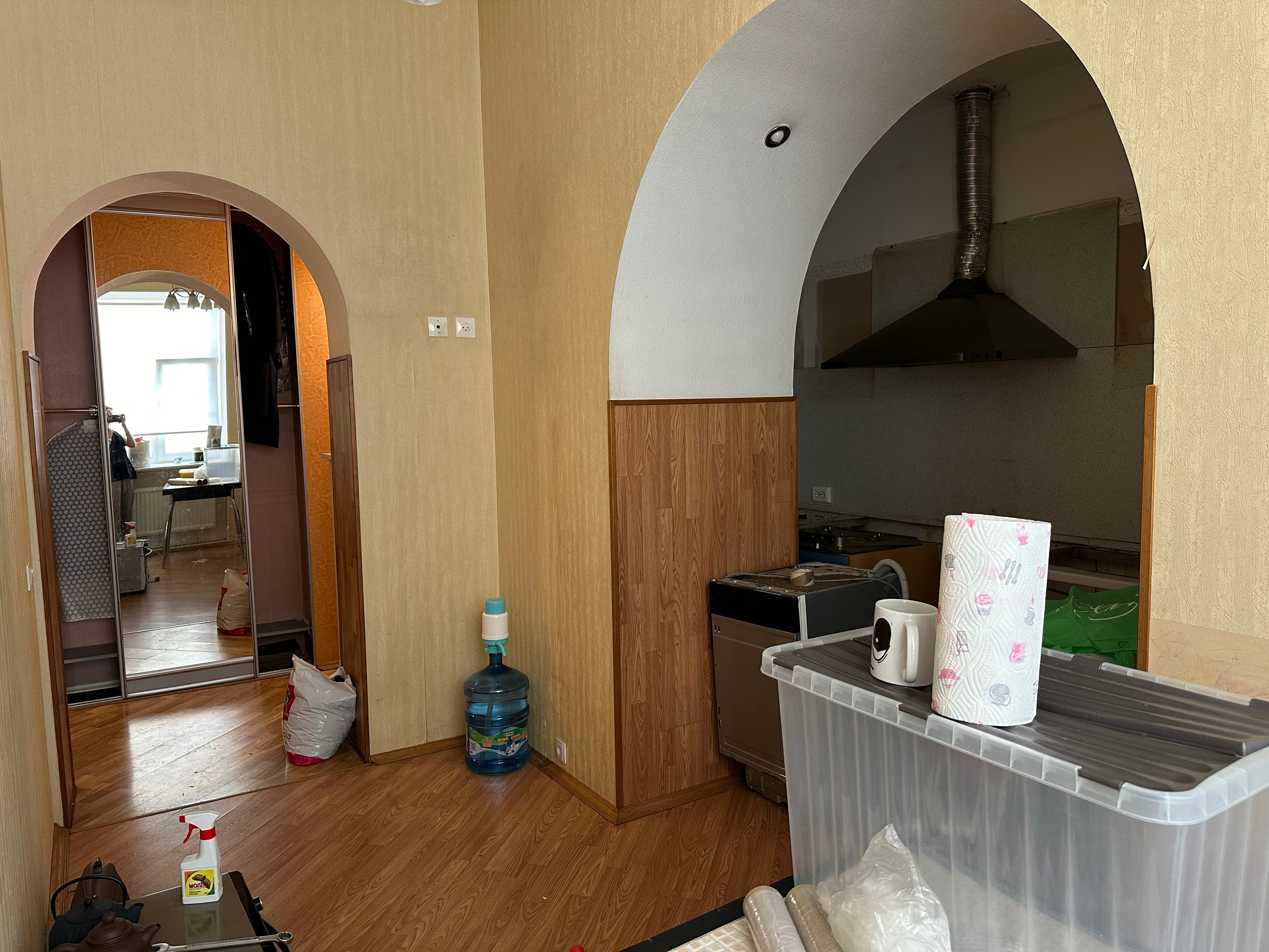 ЖК «Невский 5» Редизайн под ключ