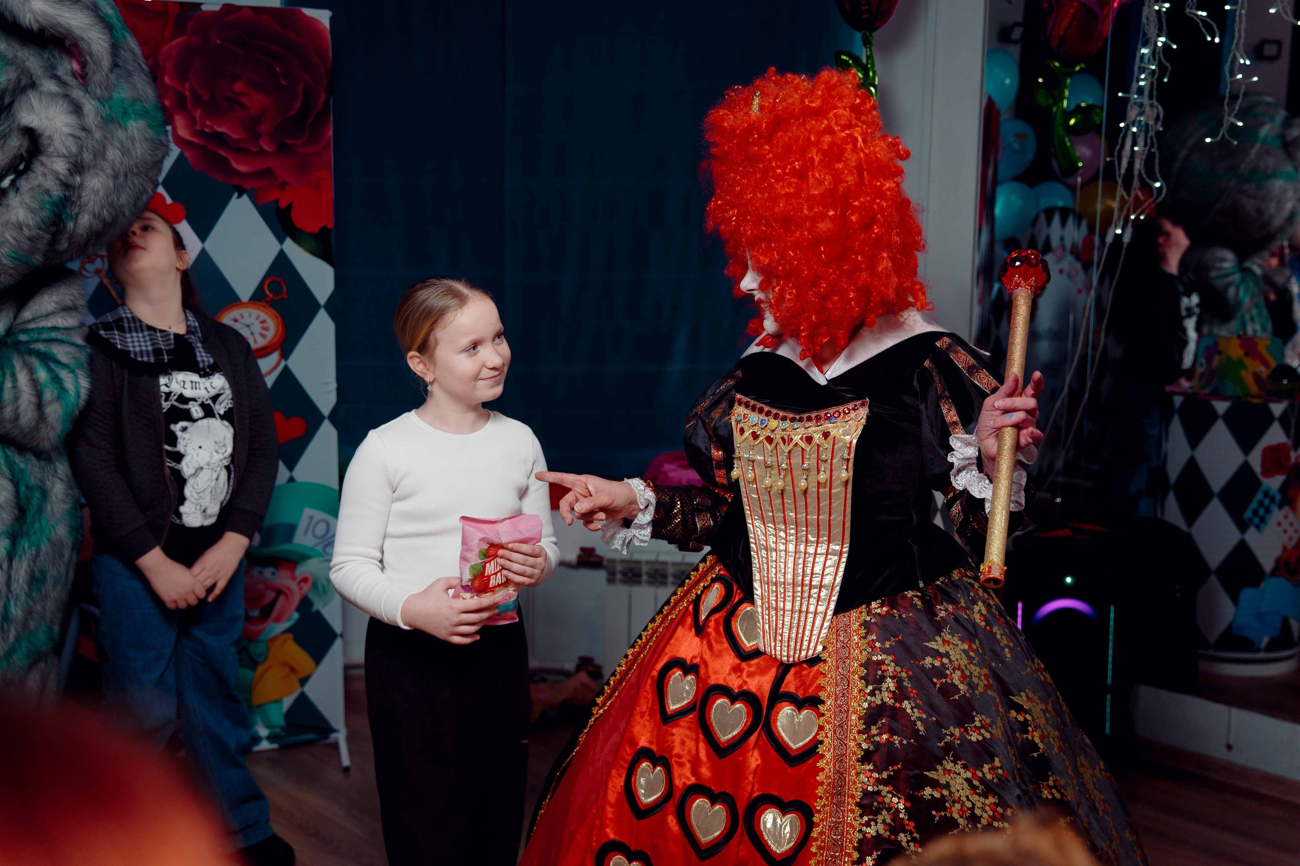 День Рождения. Ваш репортажный фотограф Артемий Антонов