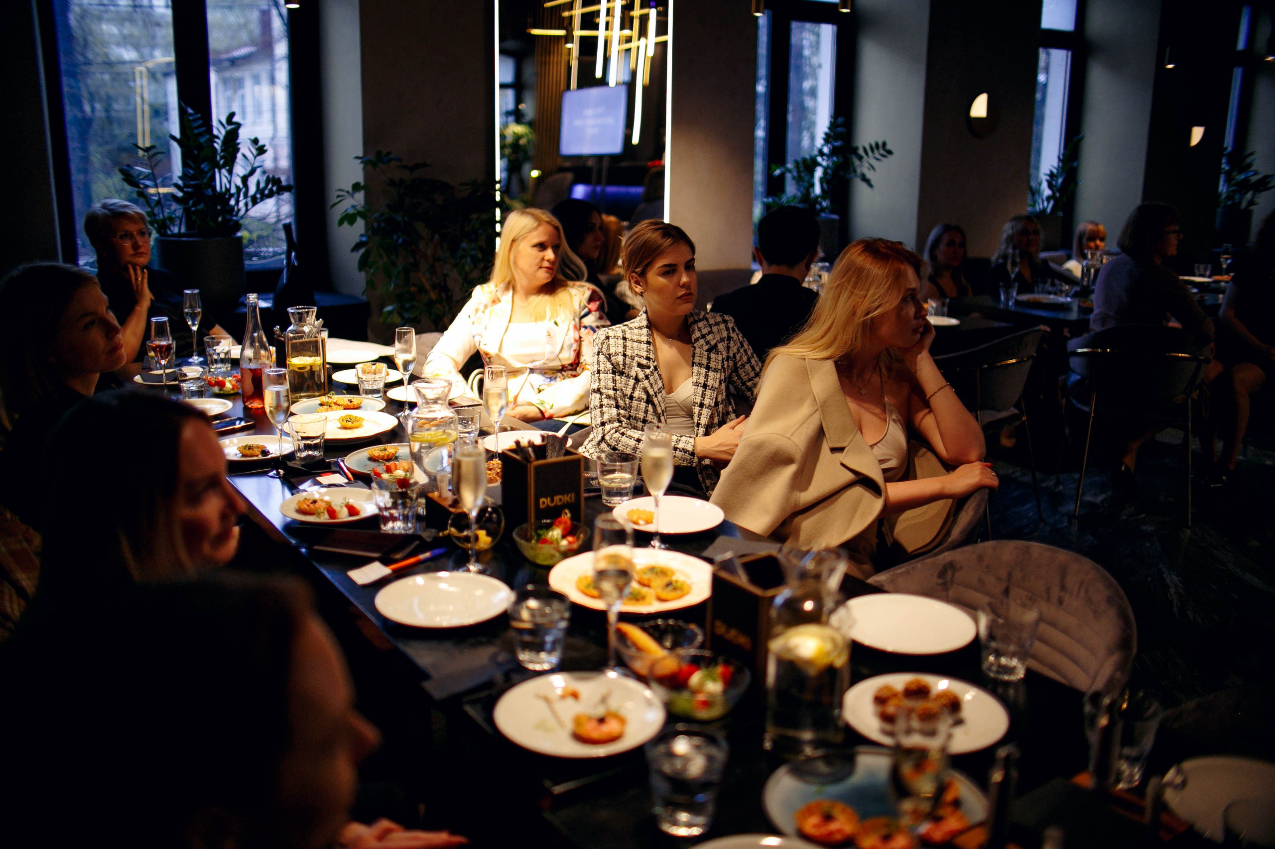 Коучинг в «Дудках». Ваш репортажный фотограф Артемий Антонов