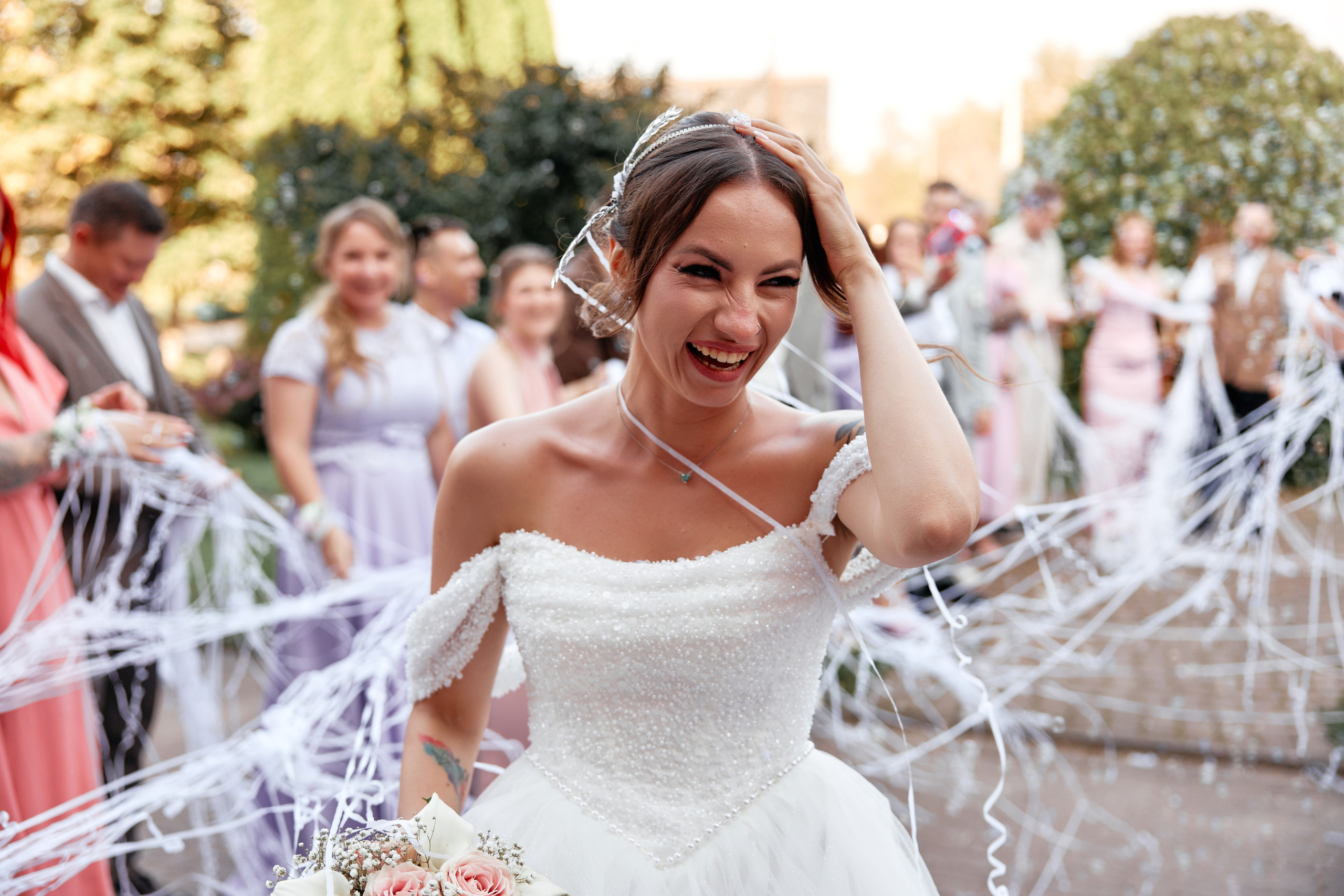 Лада и Даня — Свадебная серия