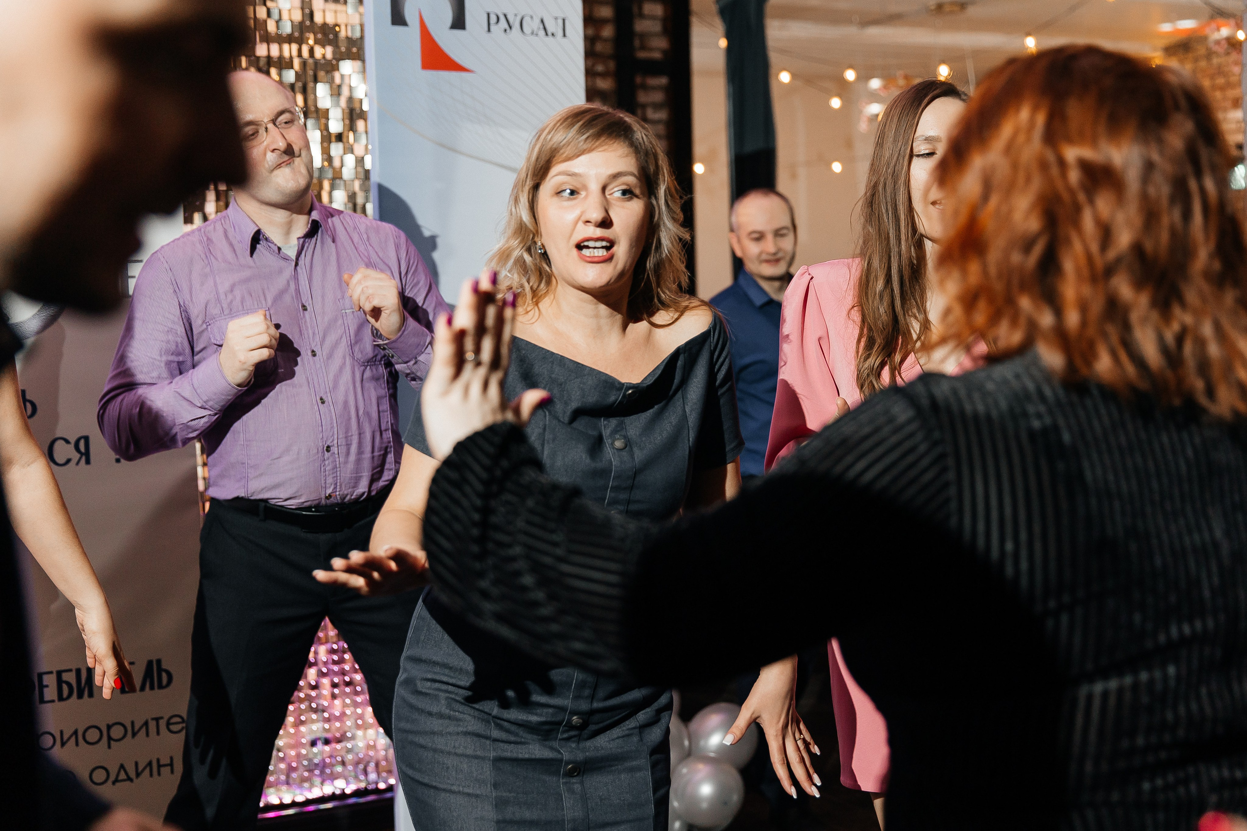 РУСАЛ 65 ЛЕТ. Фотограф в Красноярске