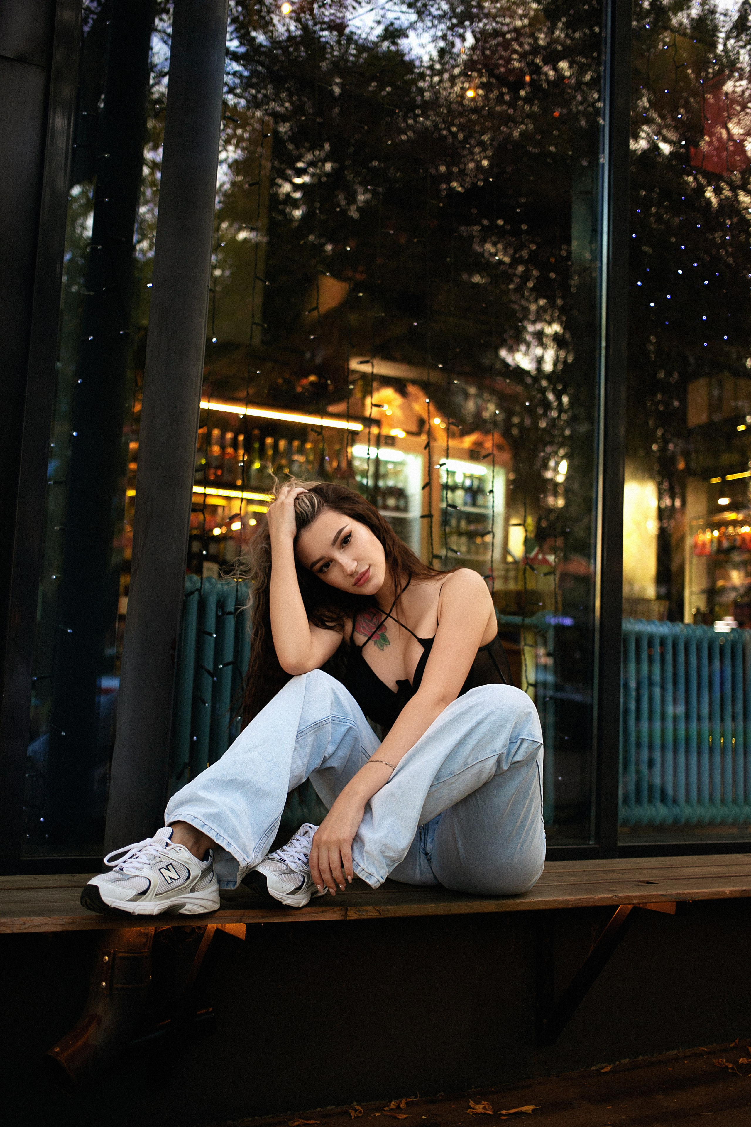 Olga model. Фотограф и Видеограф в Москве. Олег Корушев