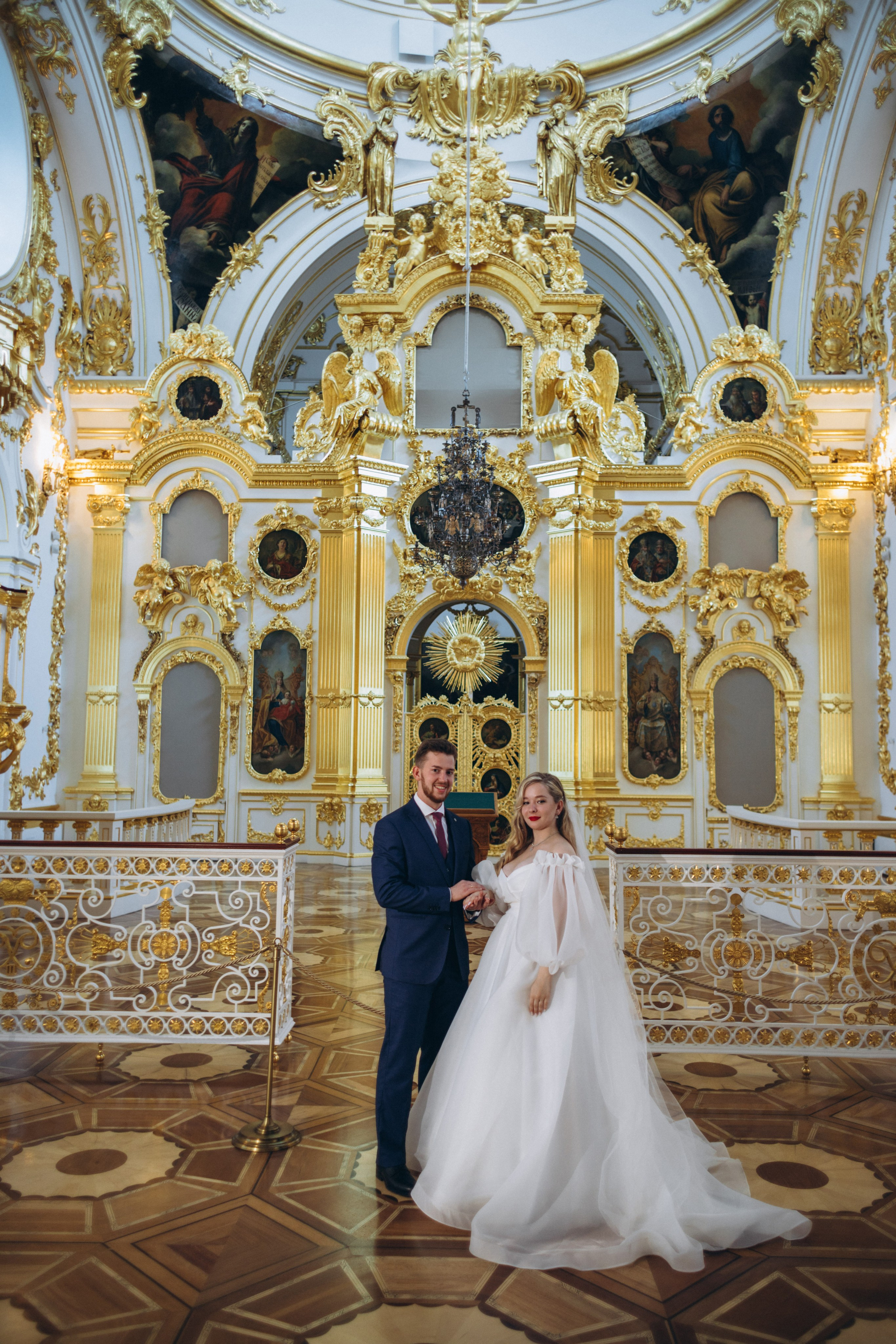 Прогулка в Эрмитаже. Свадебный и семейный фотограф в Санкт-Петербурге Яцына Юрий. Видеоопер