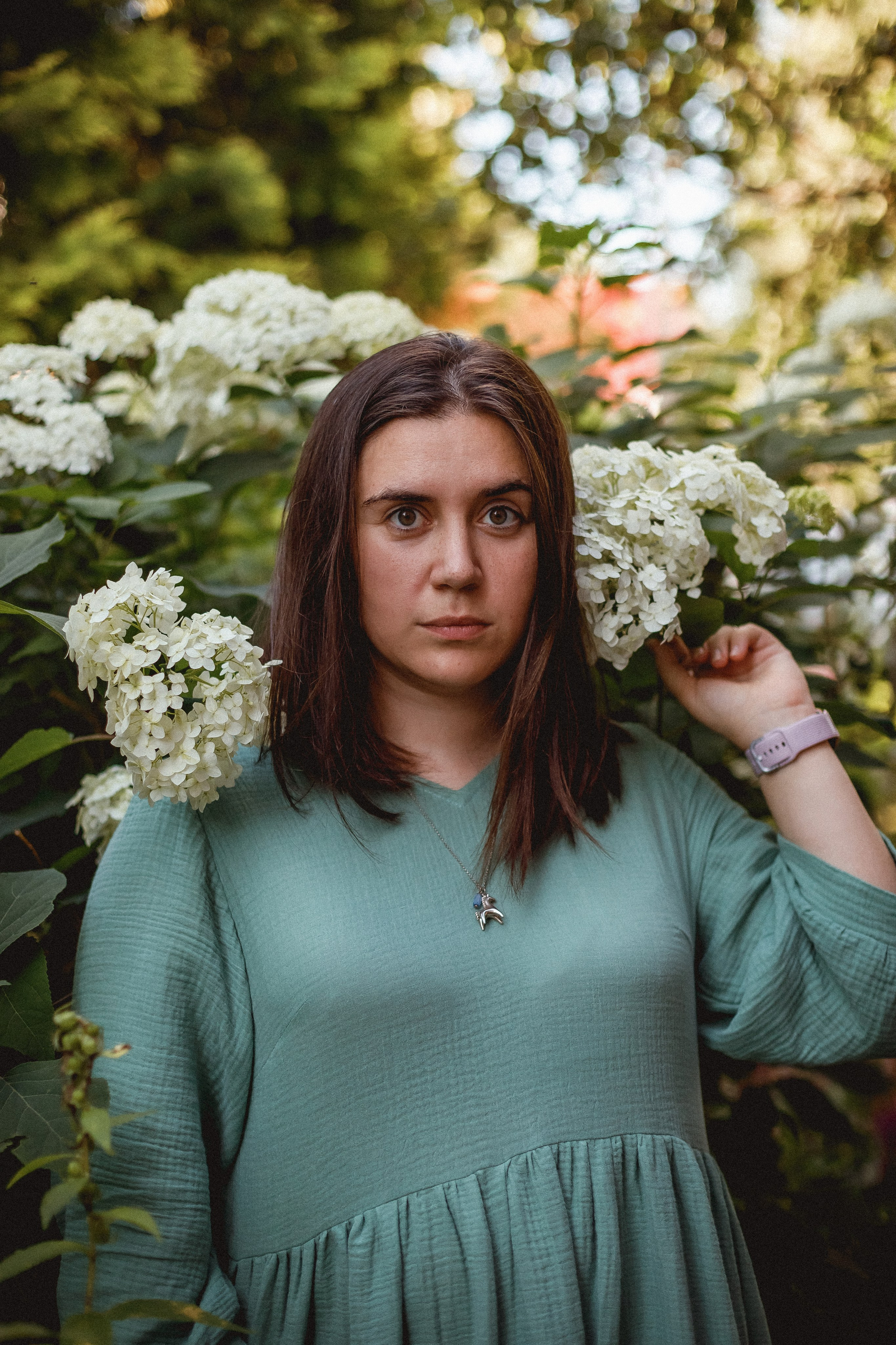 Большая семья. Ирина. Фотограф в Москве Базанова Дарья