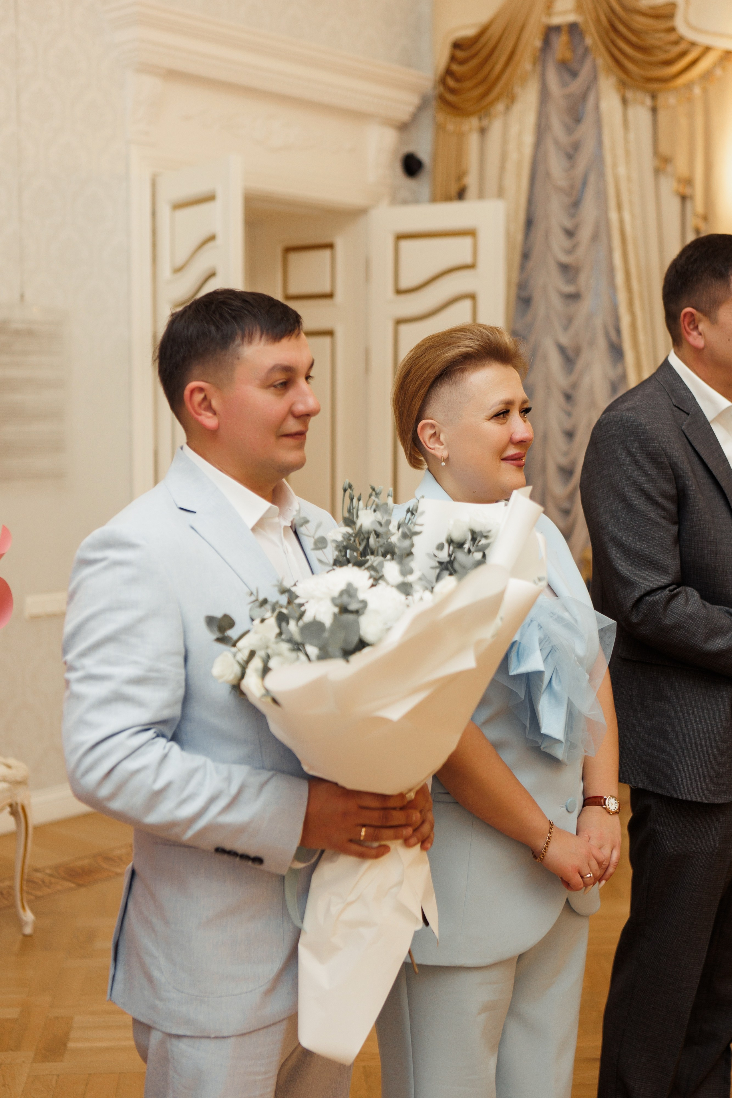 Свадьба Лиза и Лёша. Фотограф в городе Вологда. Анастасия Сторублинская