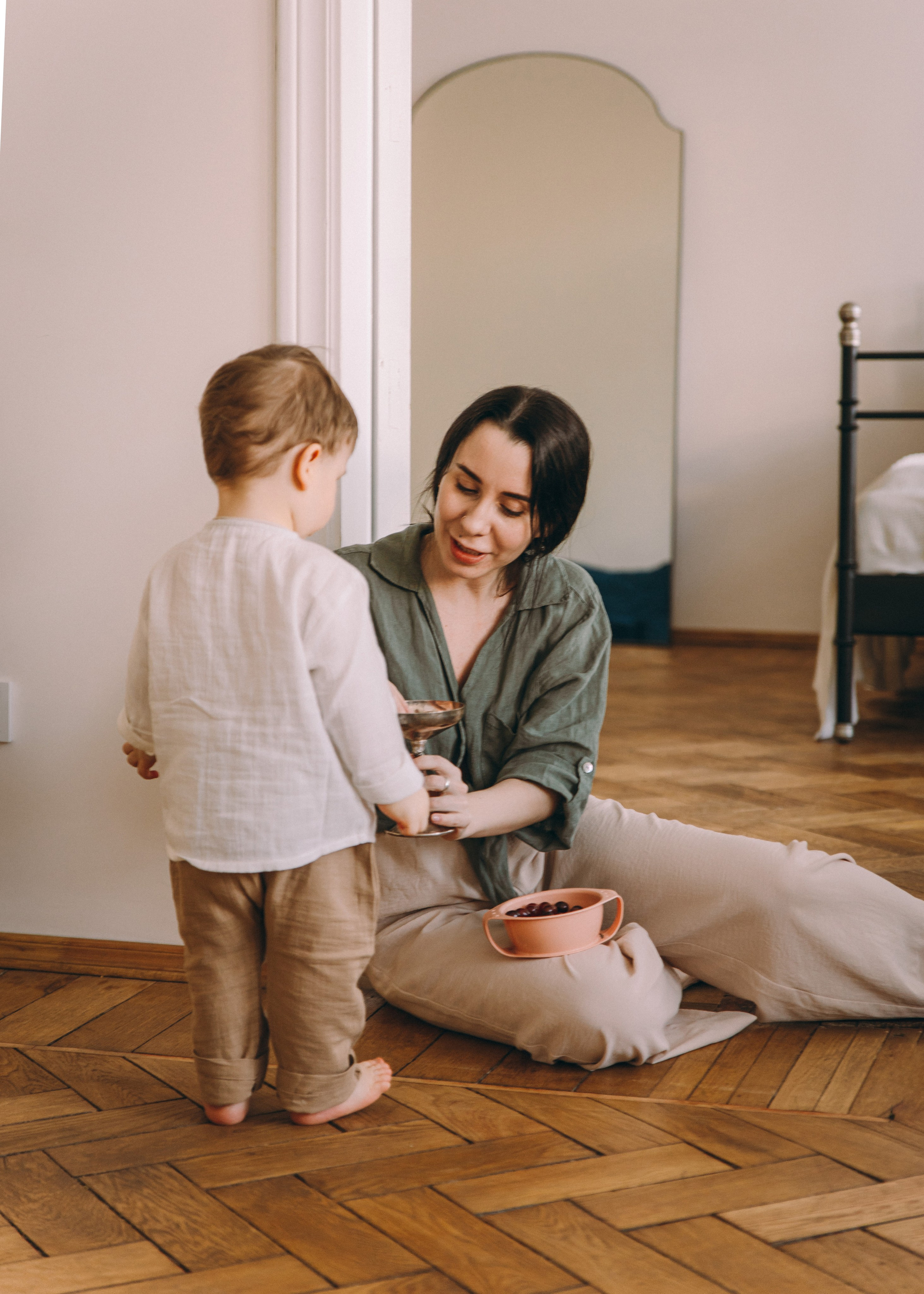 Вика и Гордей. Семейный фотограф В Москве Александра Дейкун