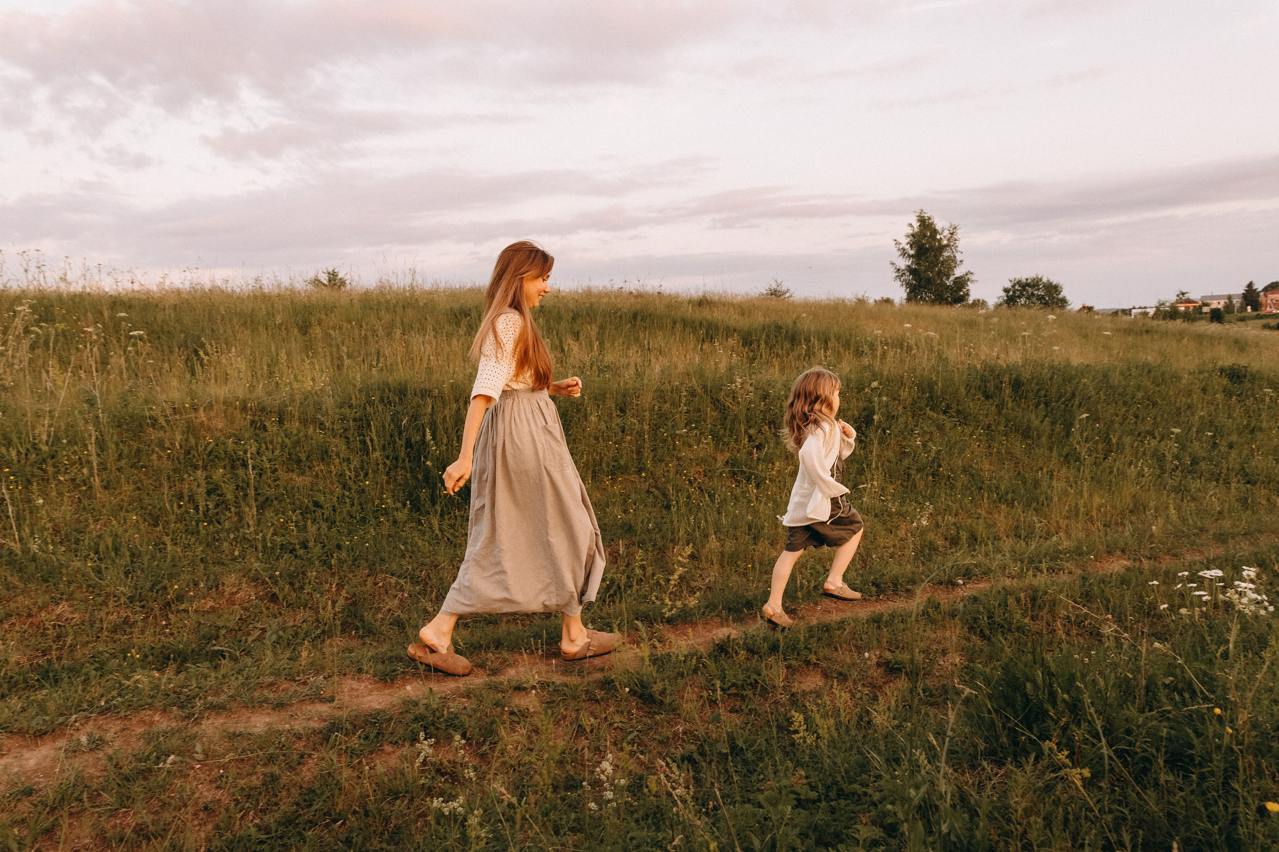 Наталья, Дмитрий, Артем, Леша и Аглая. Семейный фотограф В Москве Александра Дейкун