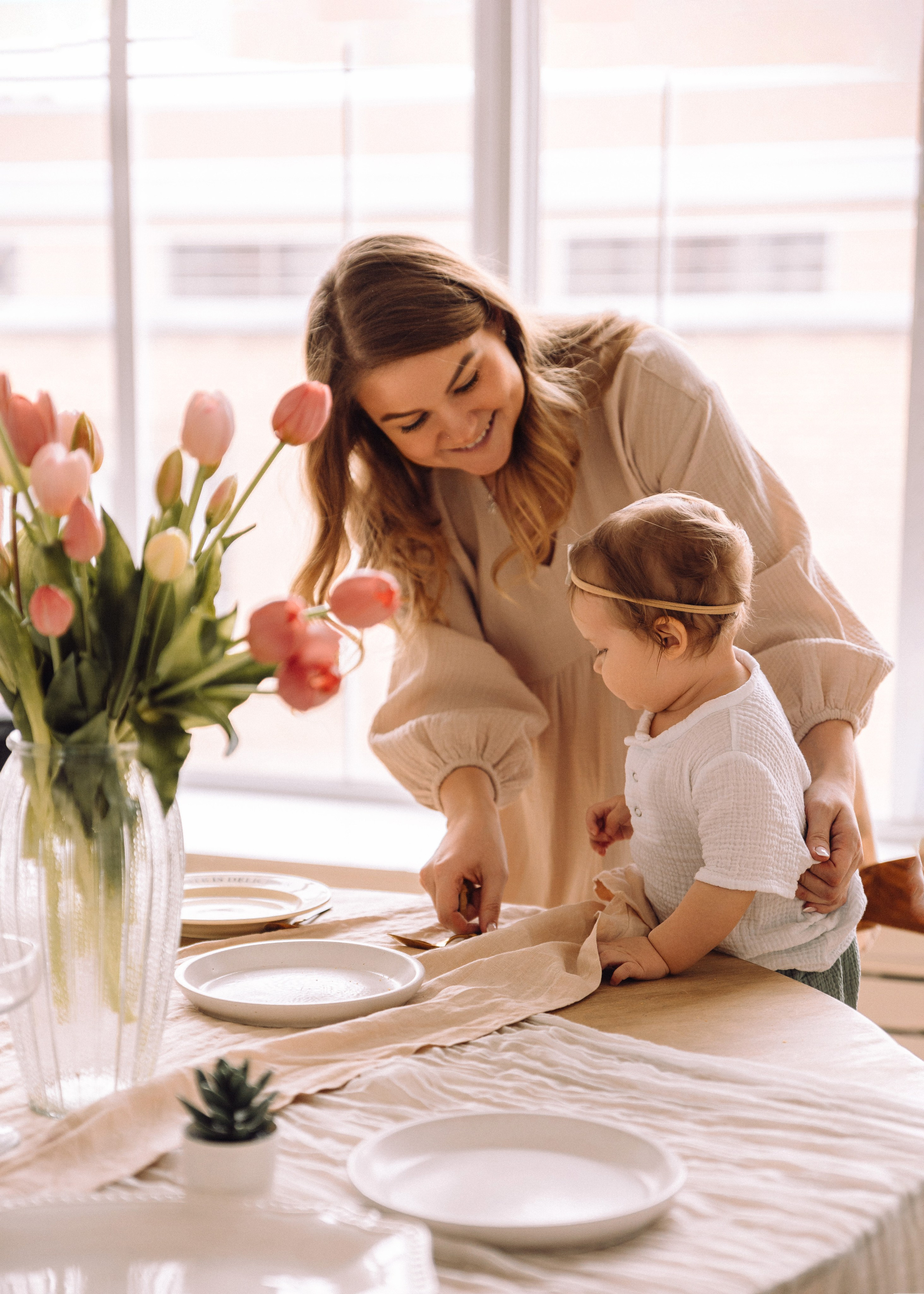 Юлия и Валерия. Семейный фотограф В Москве Александра Дейкун