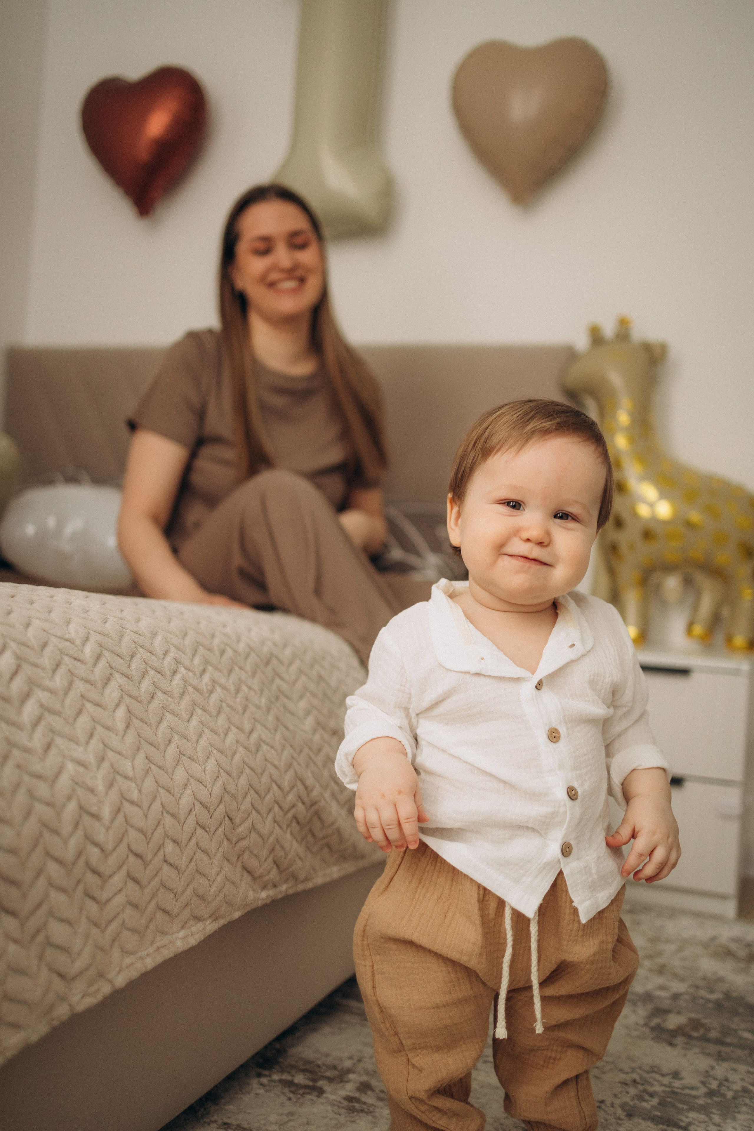 Маша, Вася и Ванечка. Семейный фотограф В Москве Александра Дейкун