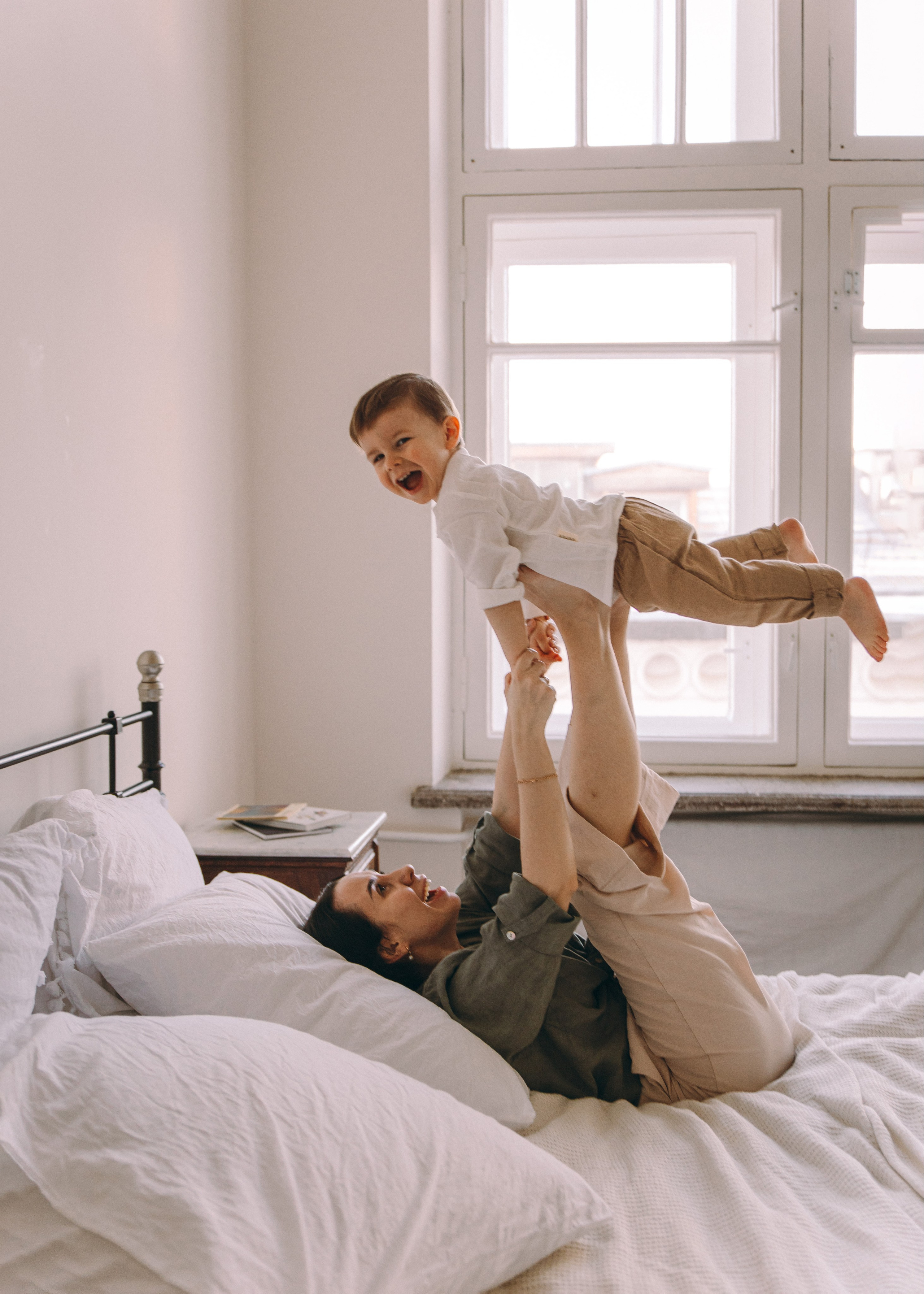 Вика и Гордей. Семейный фотограф В Москве Александра Дейкун