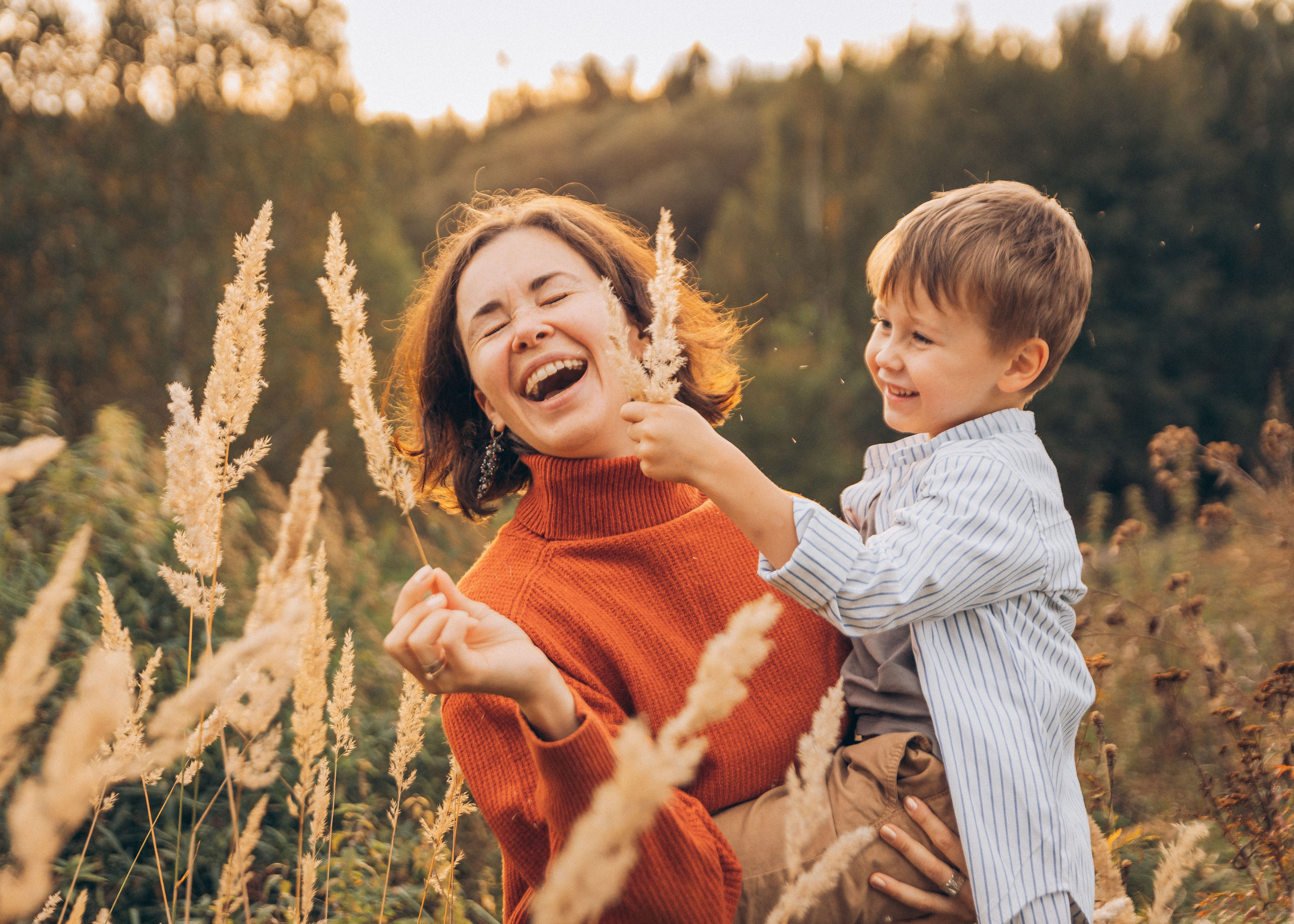 Лена, Дима и Гордей. Семейный фотограф В Москве Александра Дейкун