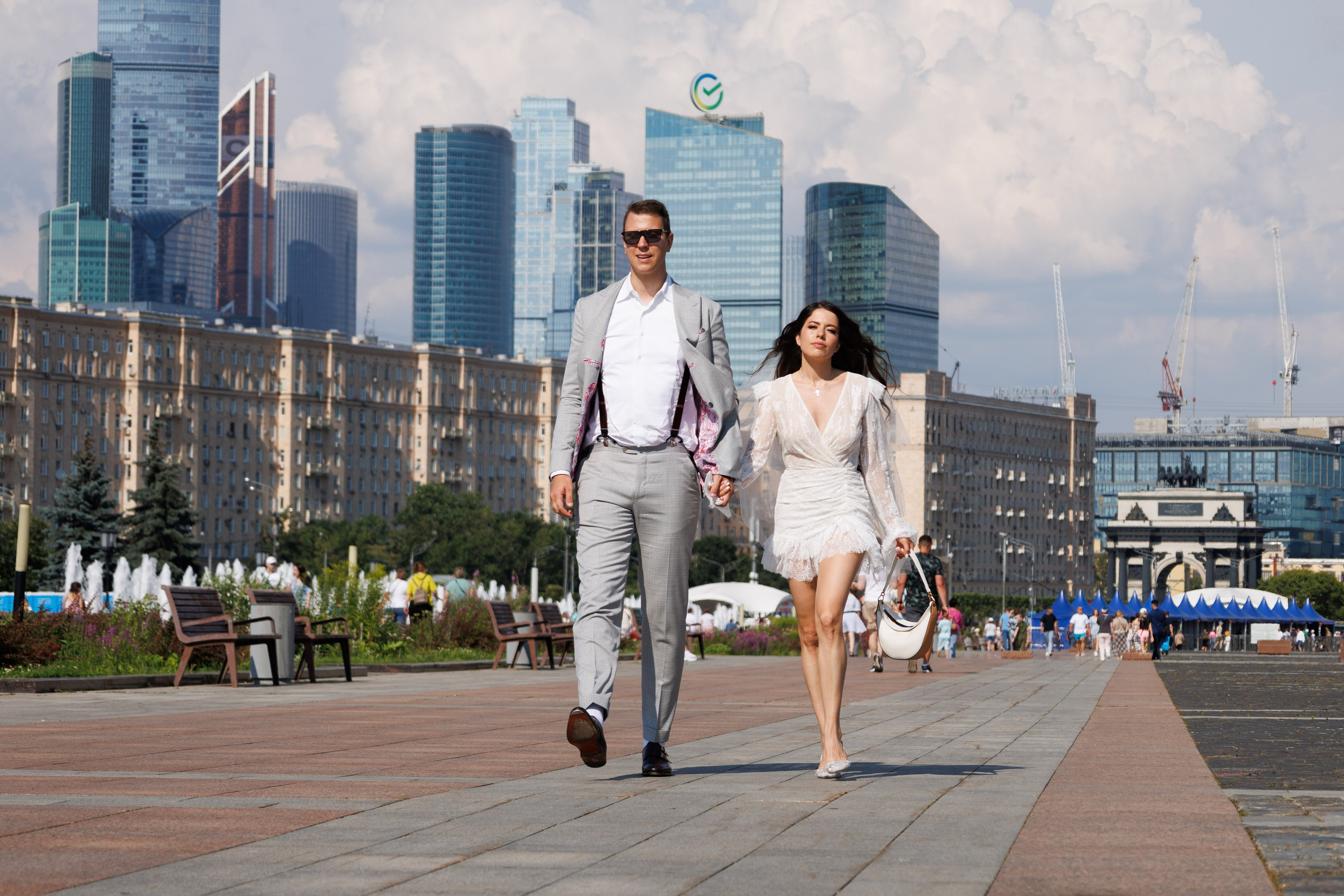Анастасия и Василий. Репортажный фотограф/видеограф Артур Аванесян в Москве