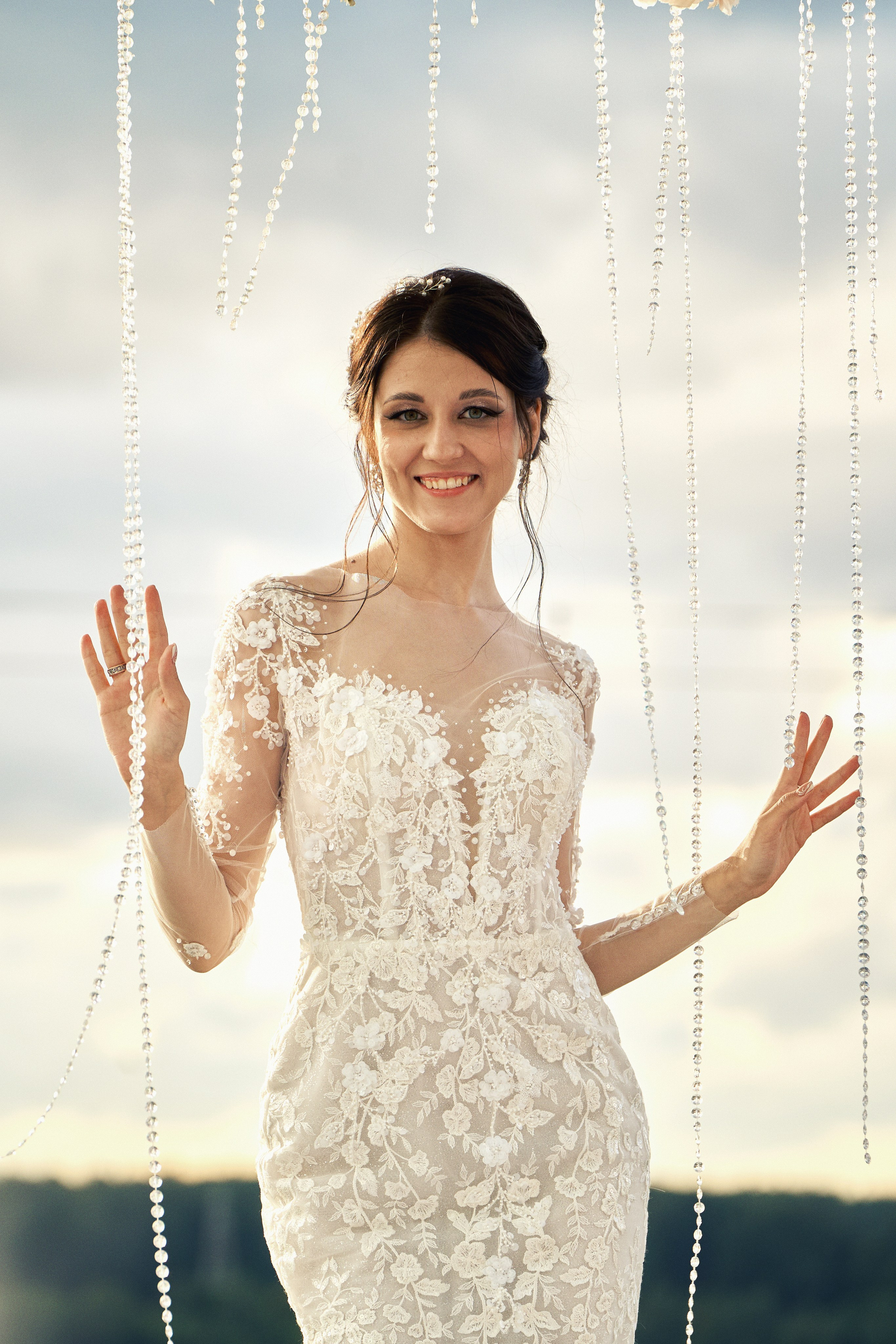 Свадебная съёмка. Мартазова Екатерина фотограф. Екатеринбург