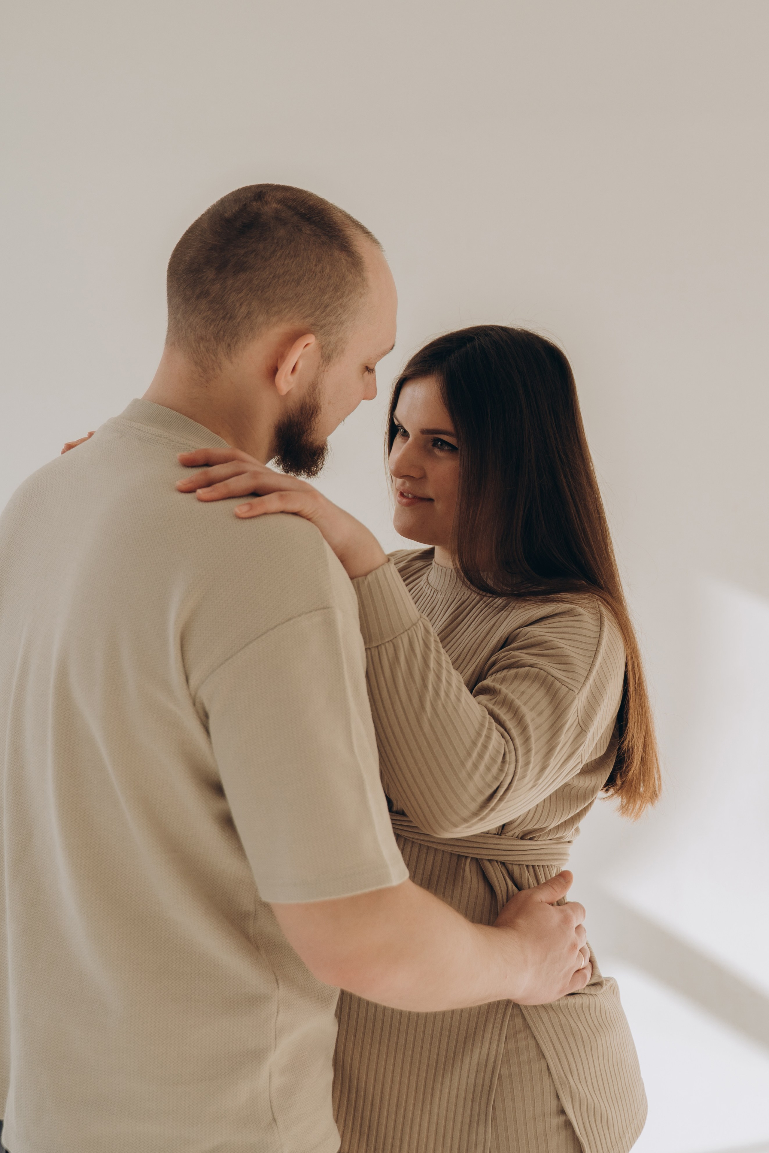 Анастасия и Максим. Фотограф Москва Виктория-Антуанетта