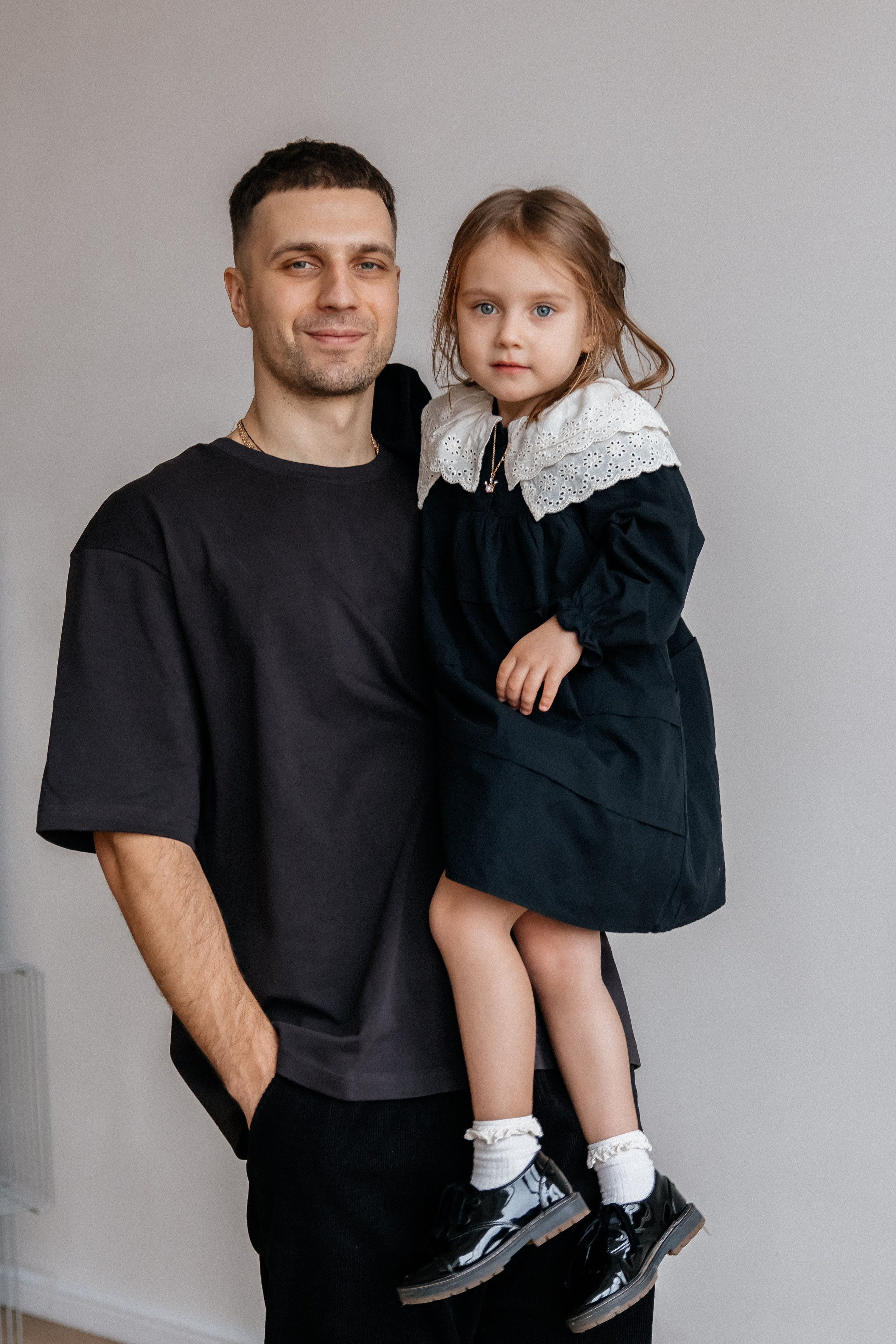 Катя, Ваня и Ева. Светлана Ванцлав — фотограф Минск, Беларусь